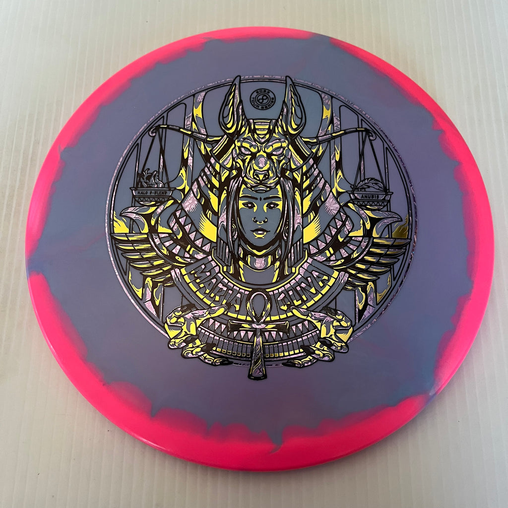 Infinite Discs 2023 Maria Oliva Halo S-Blend Anubis 5/5/0/0