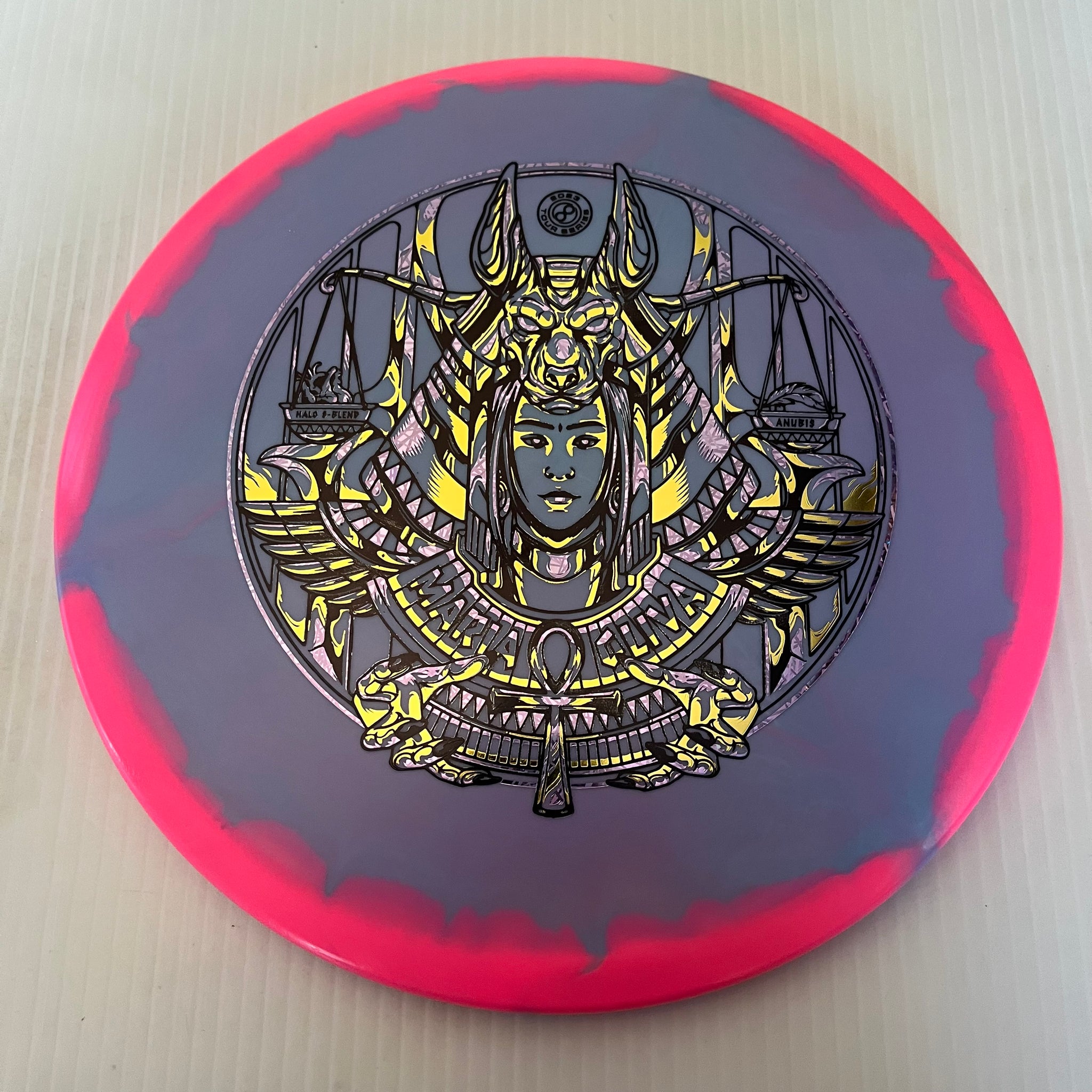 Infinite Discs 2023 Maria Oliva Halo S-Blend Anubis 5/5/0/0