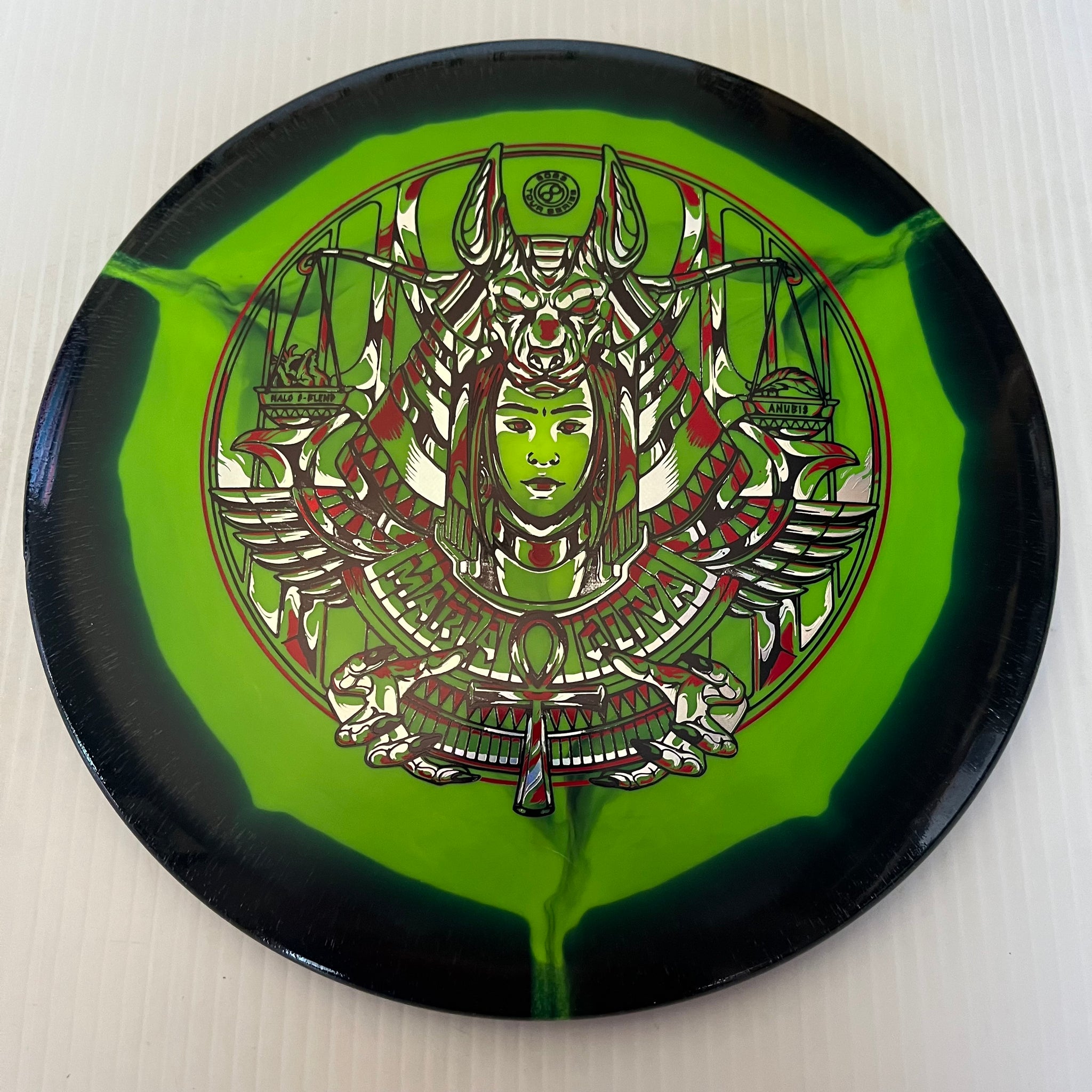 Infinite Discs 2023 Maria Oliva Halo S-Blend Anubis 5/5/0/0