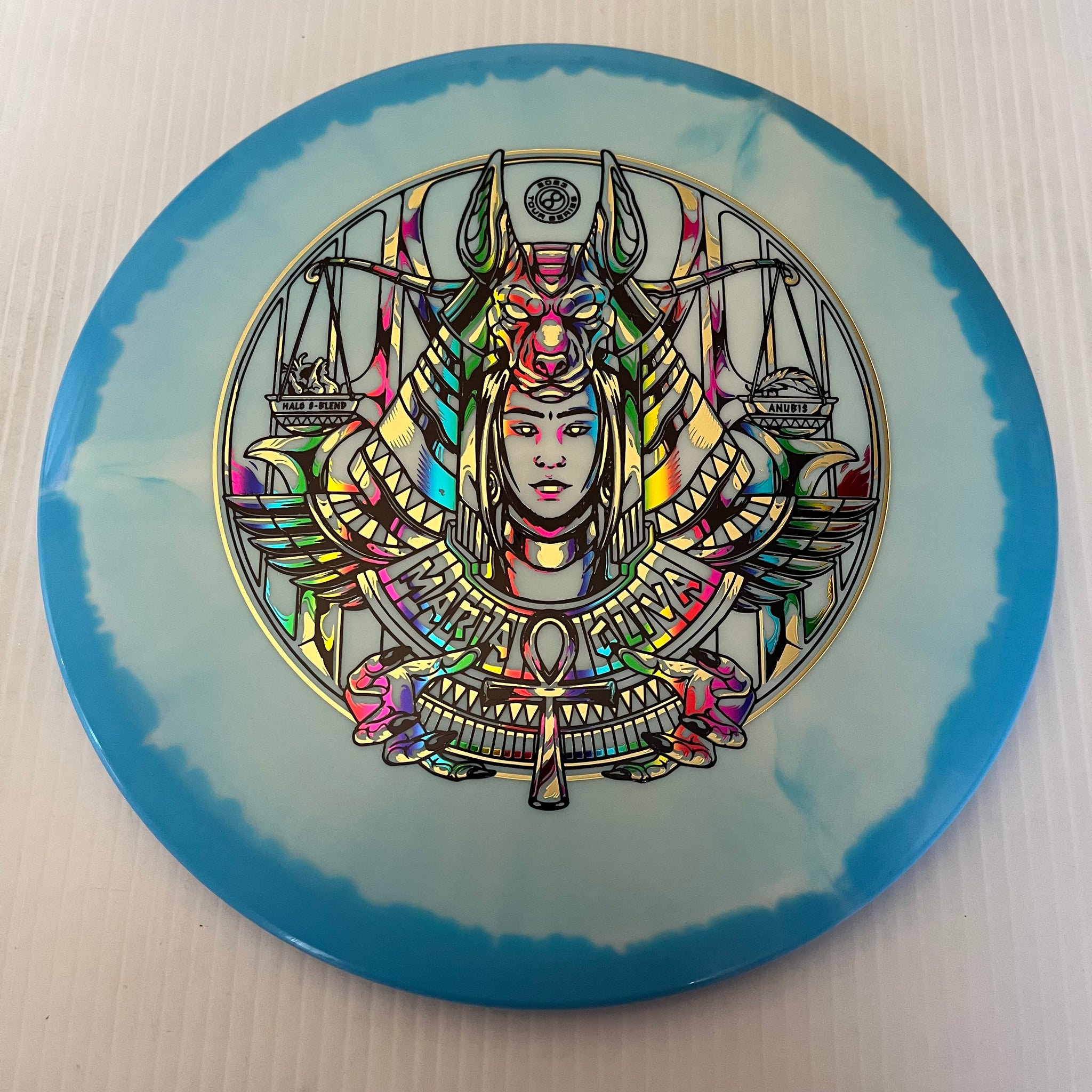 Infinite Discs 2023 Maria Oliva Halo S-Blend Anubis 5/5/0/0