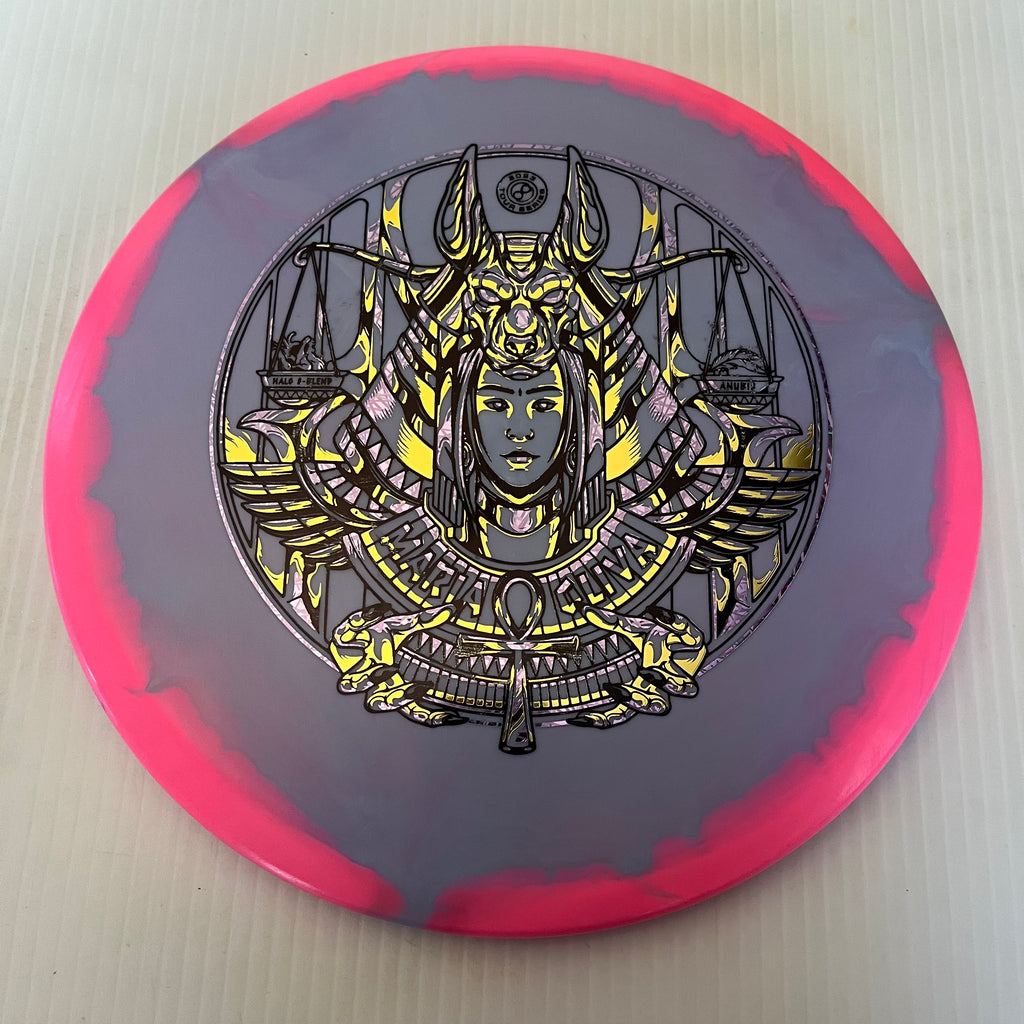 Infinite Discs 2023 Maria Oliva Halo S-Blend Anubis 5/5/0/0