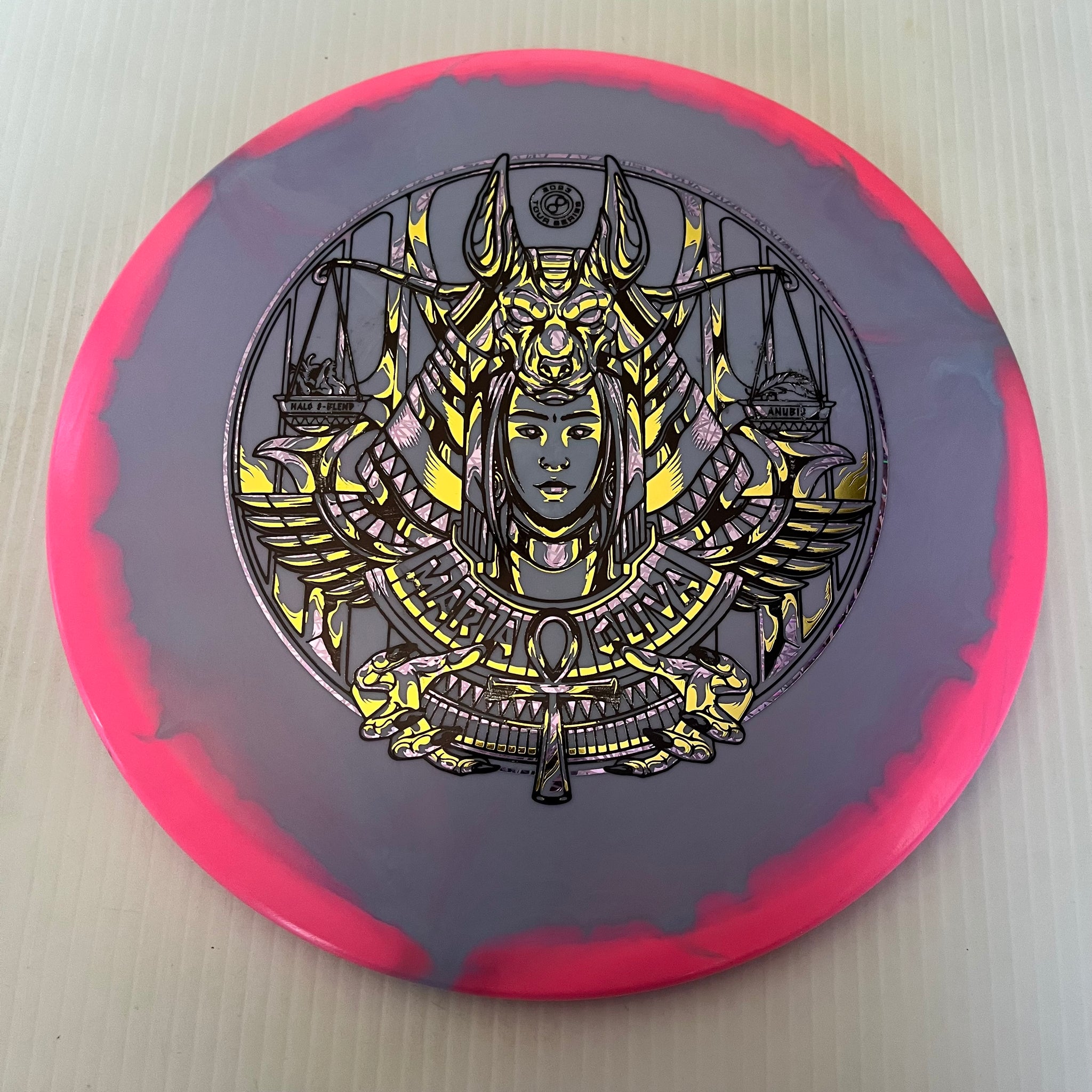 Infinite Discs 2023 Maria Oliva Halo S-Blend Anubis 5/5/0/0