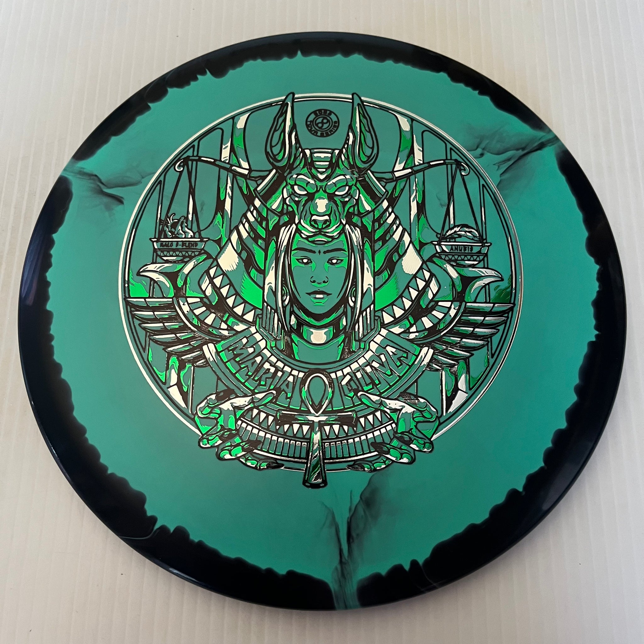 Infinite Discs 2023 Maria Oliva Halo S-Blend Anubis 5/5/0/0