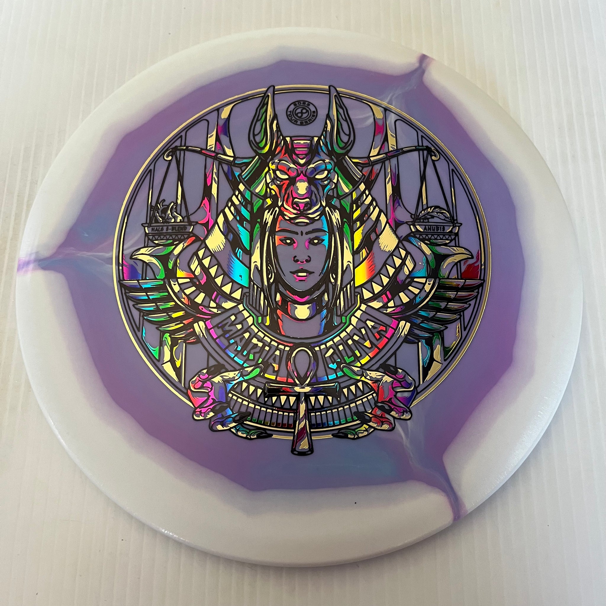 Infinite Discs 2023 Maria Oliva Halo S-Blend Anubis 5/5/0/0