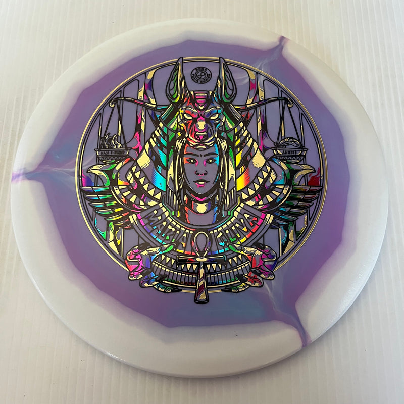 Infinite Discs 2023 Maria Oliva Team Series Halo S-Blend Anubis 5/5/0/0