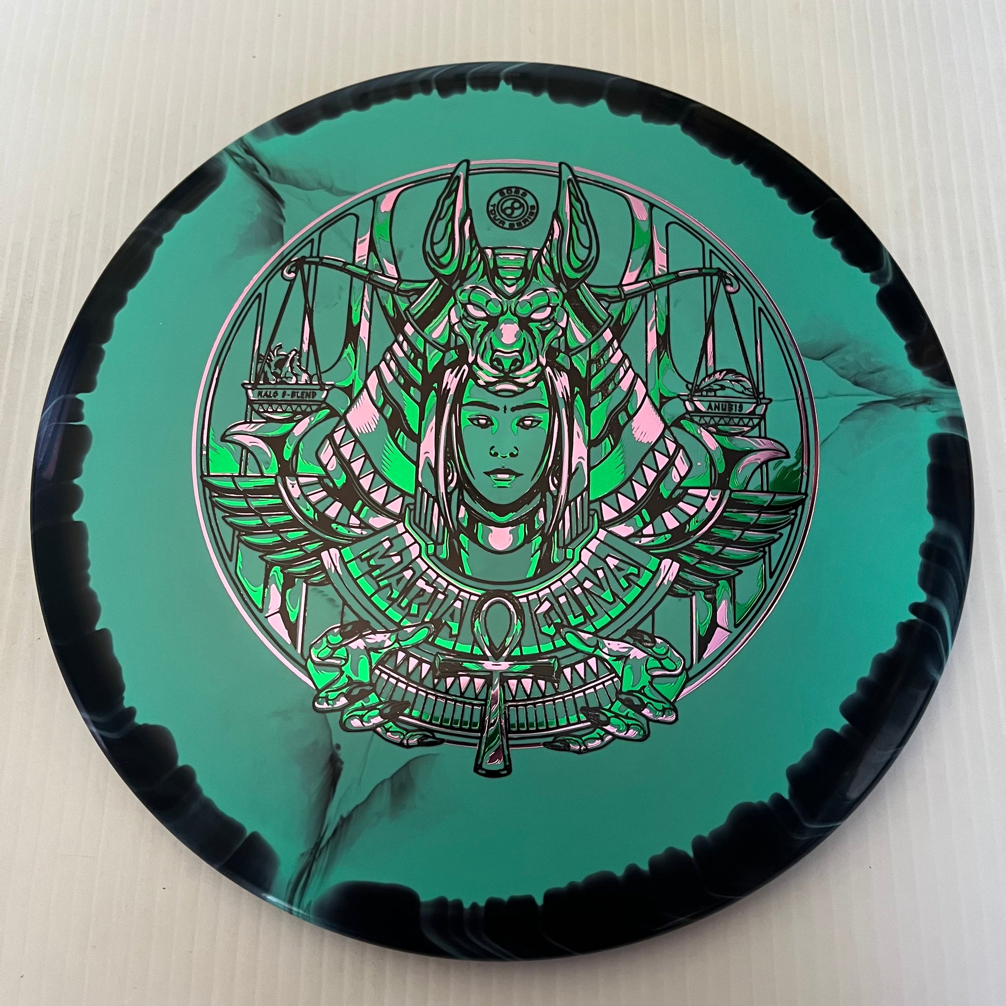 Infinite Discs 2023 Maria Oliva Halo S-Blend Anubis 5/5/0/0