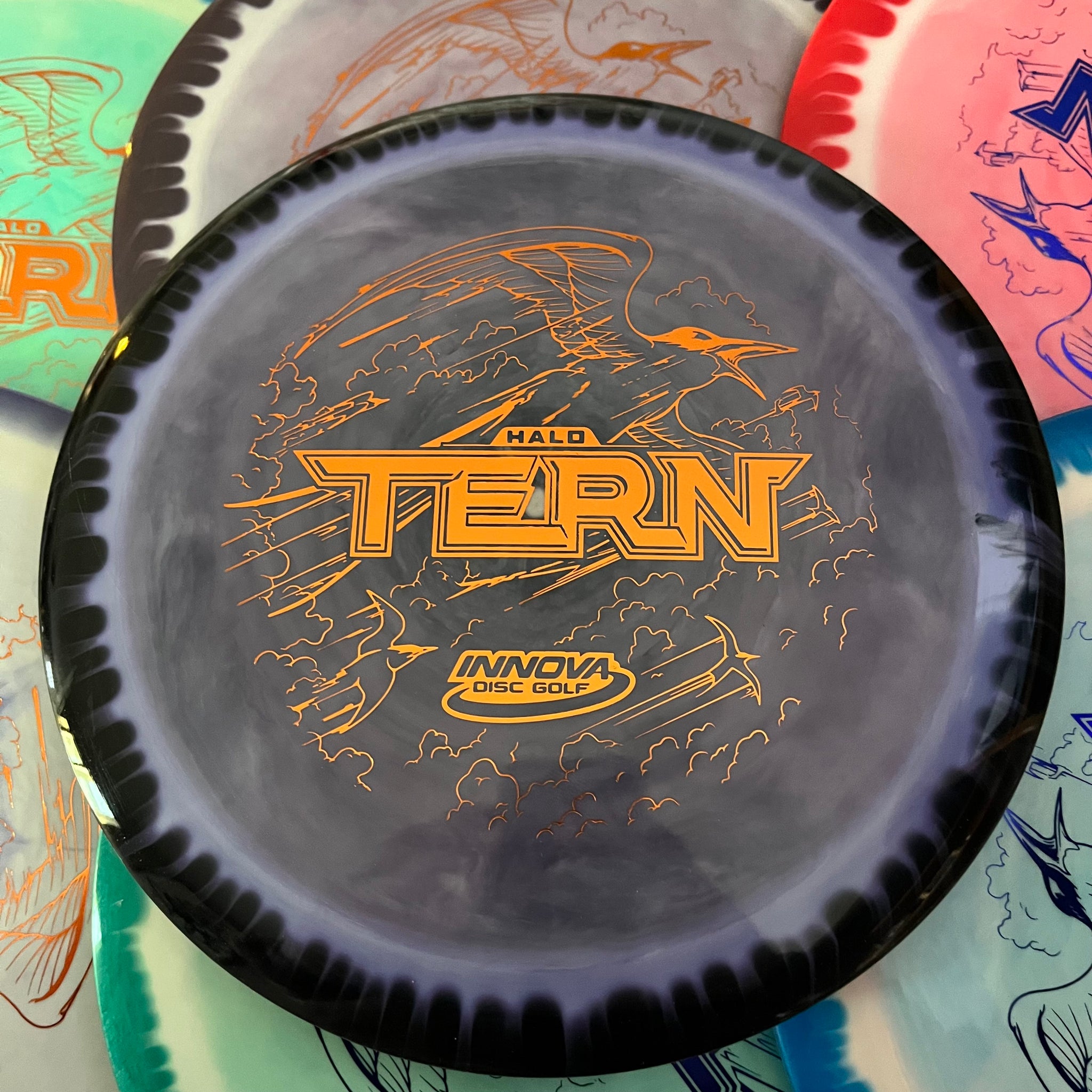 Innova "No Flight Numbers" Halo Star Tern 12/6/-3/2