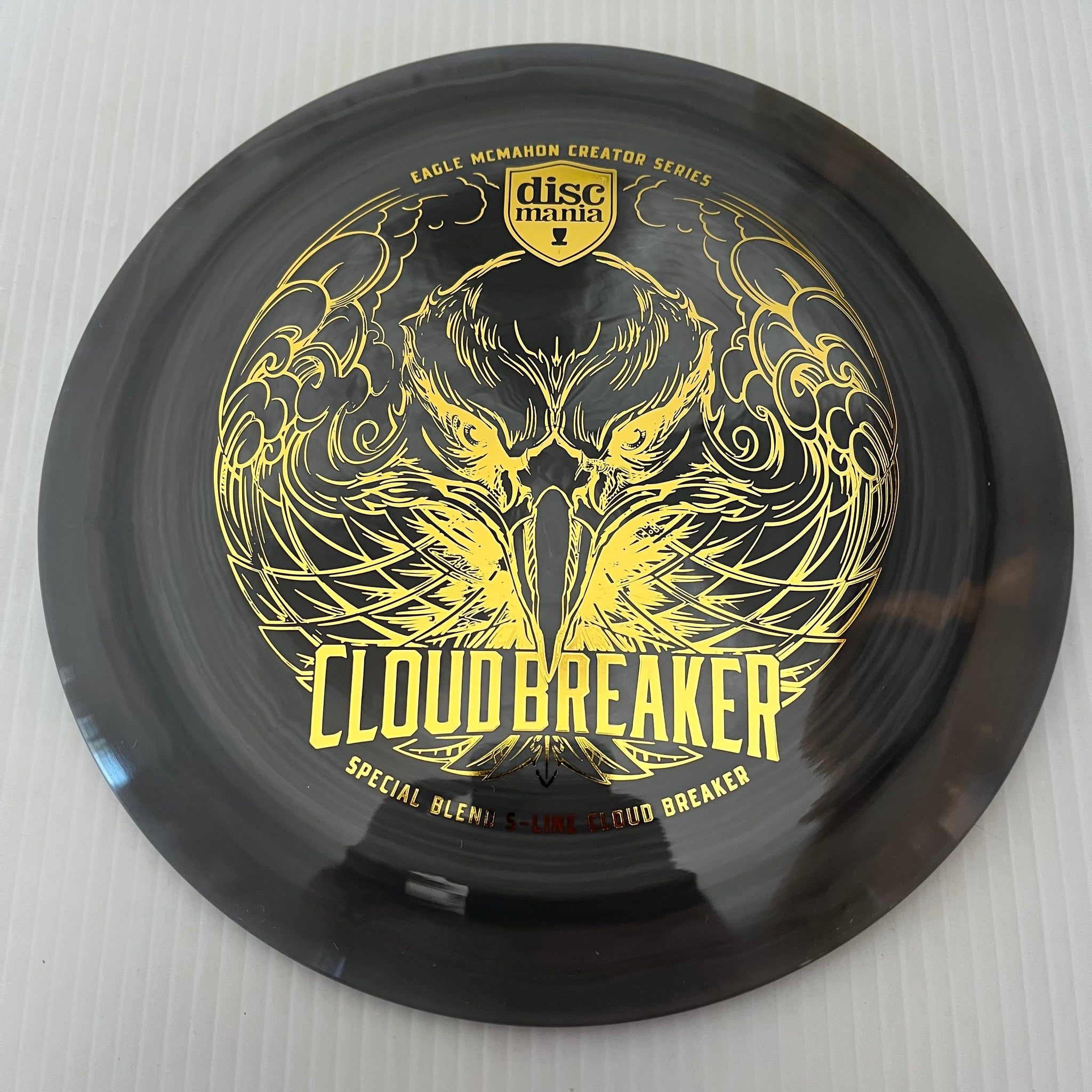 Discmania Eagle McMahon Creator Series Special Blend S-Line Cloud Breaker 12/5/-1/3
