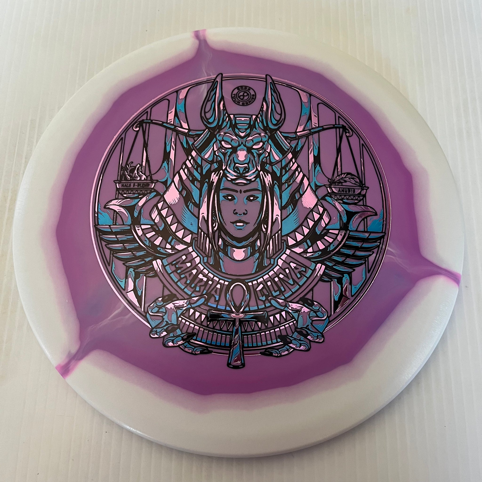 Infinite Discs 2023 Maria Oliva Halo S-Blend Anubis 5/5/0/0