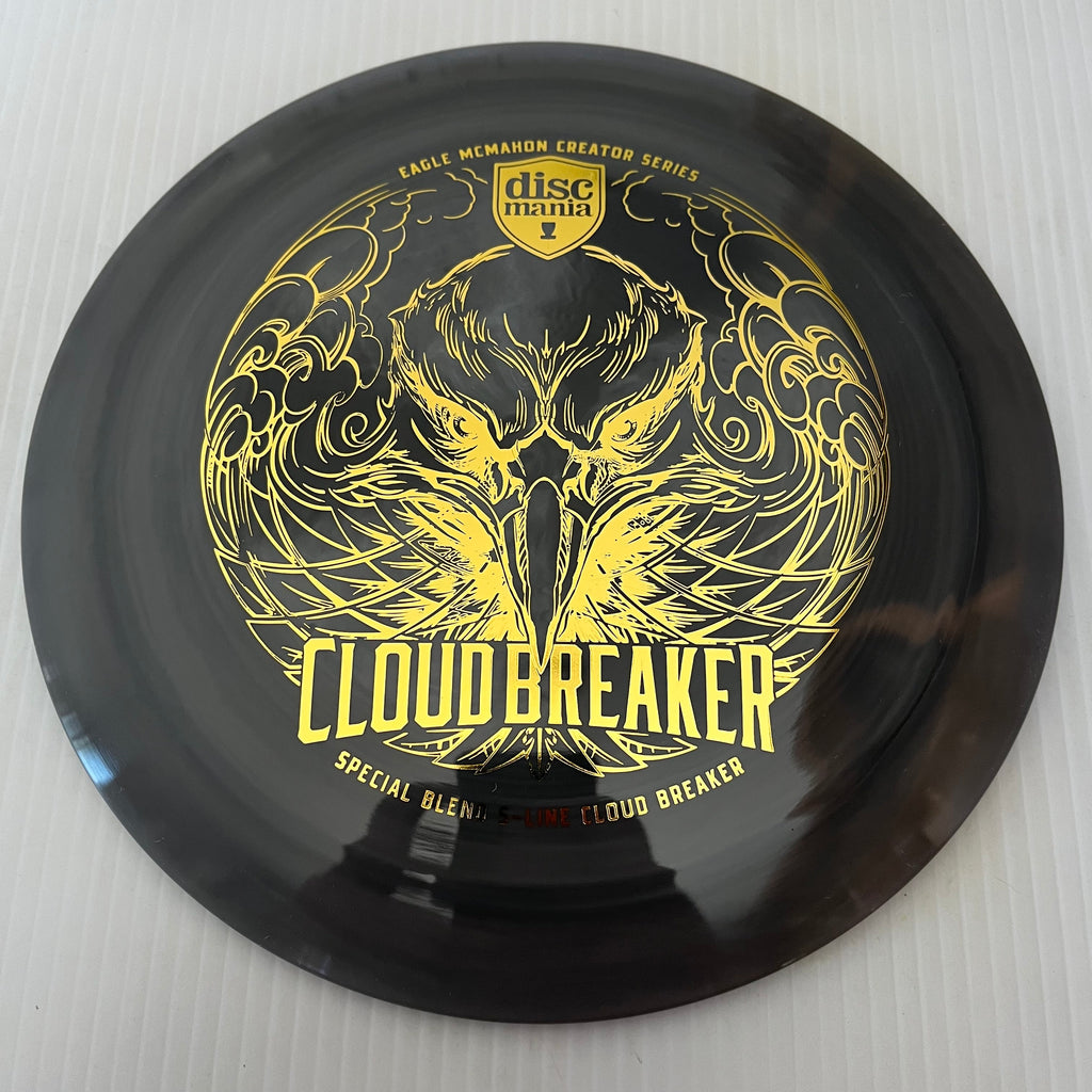 Discmania Eagle McMahon Creator Series Special Blend S-Line Cloud Breaker 12/5/-1/3