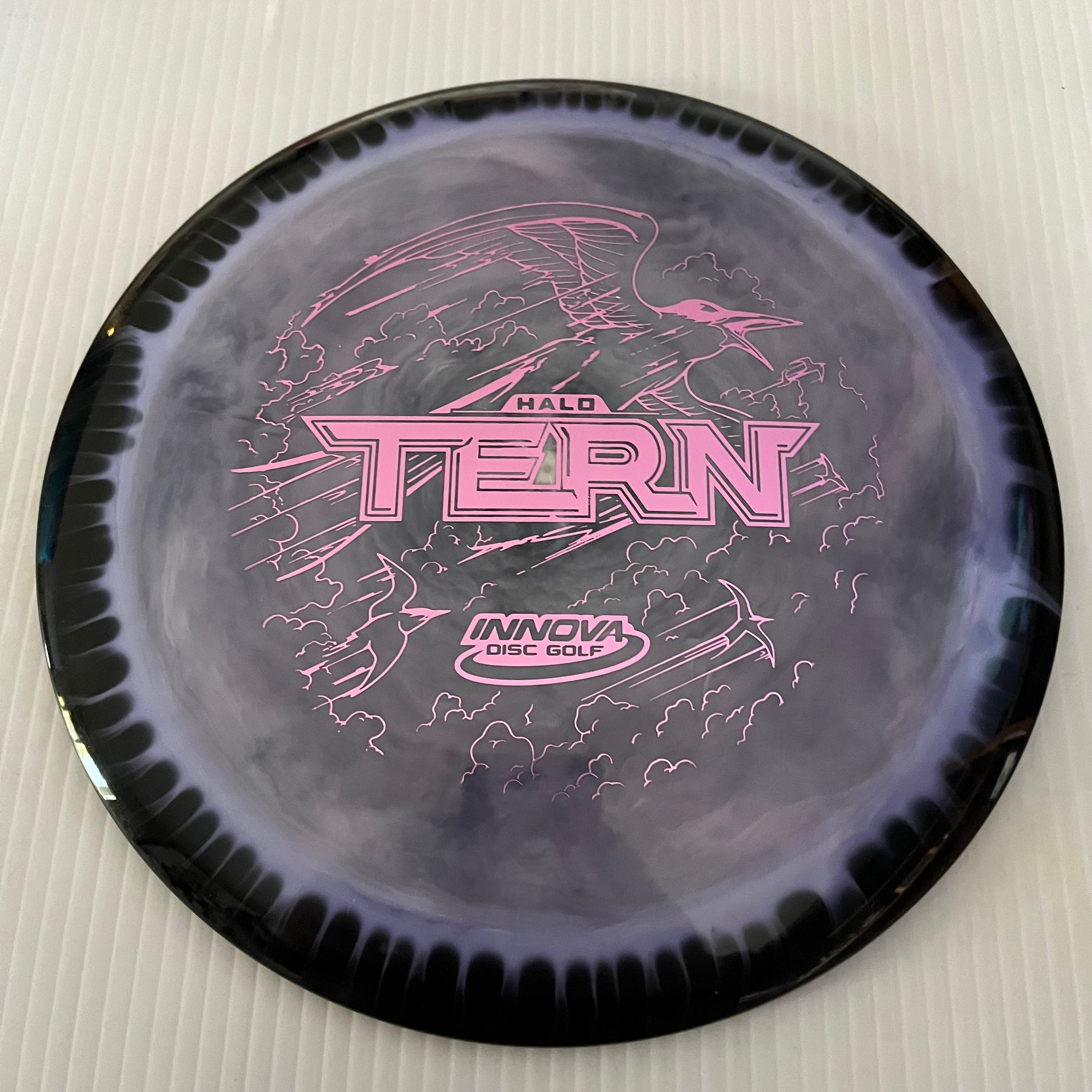 Innova "No Flight Numbers" Halo Star Tern 12/6/-3/2