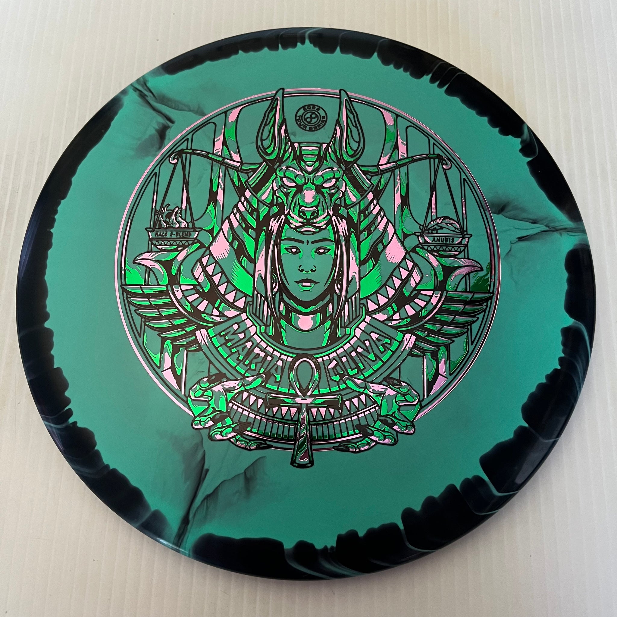 Infinite Discs 2023 Maria Oliva Halo S-Blend Anubis 5/5/0/0