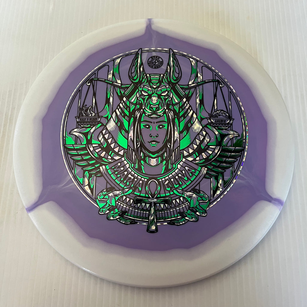 Infinite Discs 2023 Maria Oliva Halo S-Blend Anubis 5/5/0/0