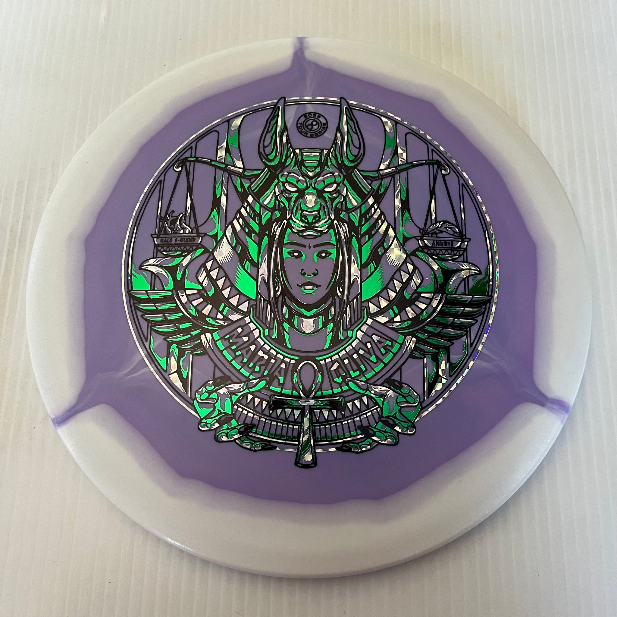 Infinite Discs 2023 Maria Oliva Halo S-Blend Anubis 5/5/0/0