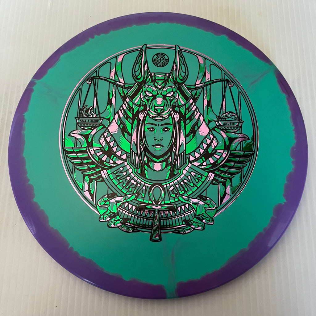 Infinite Discs 2023 Maria Oliva Halo S-Blend Anubis 5/5/0/0
