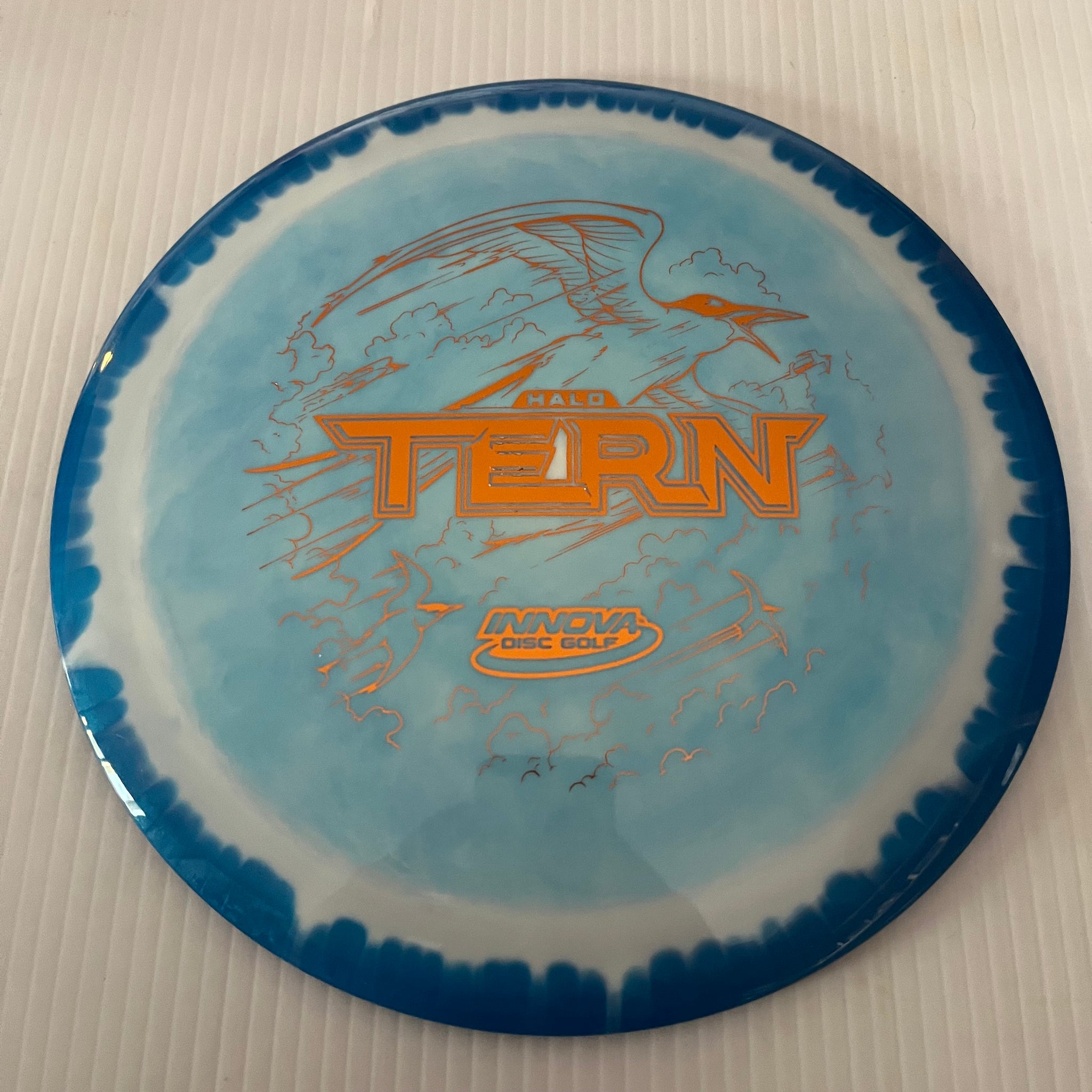 Innova "No Flight Numbers" Halo Star Tern 12/6/-3/2