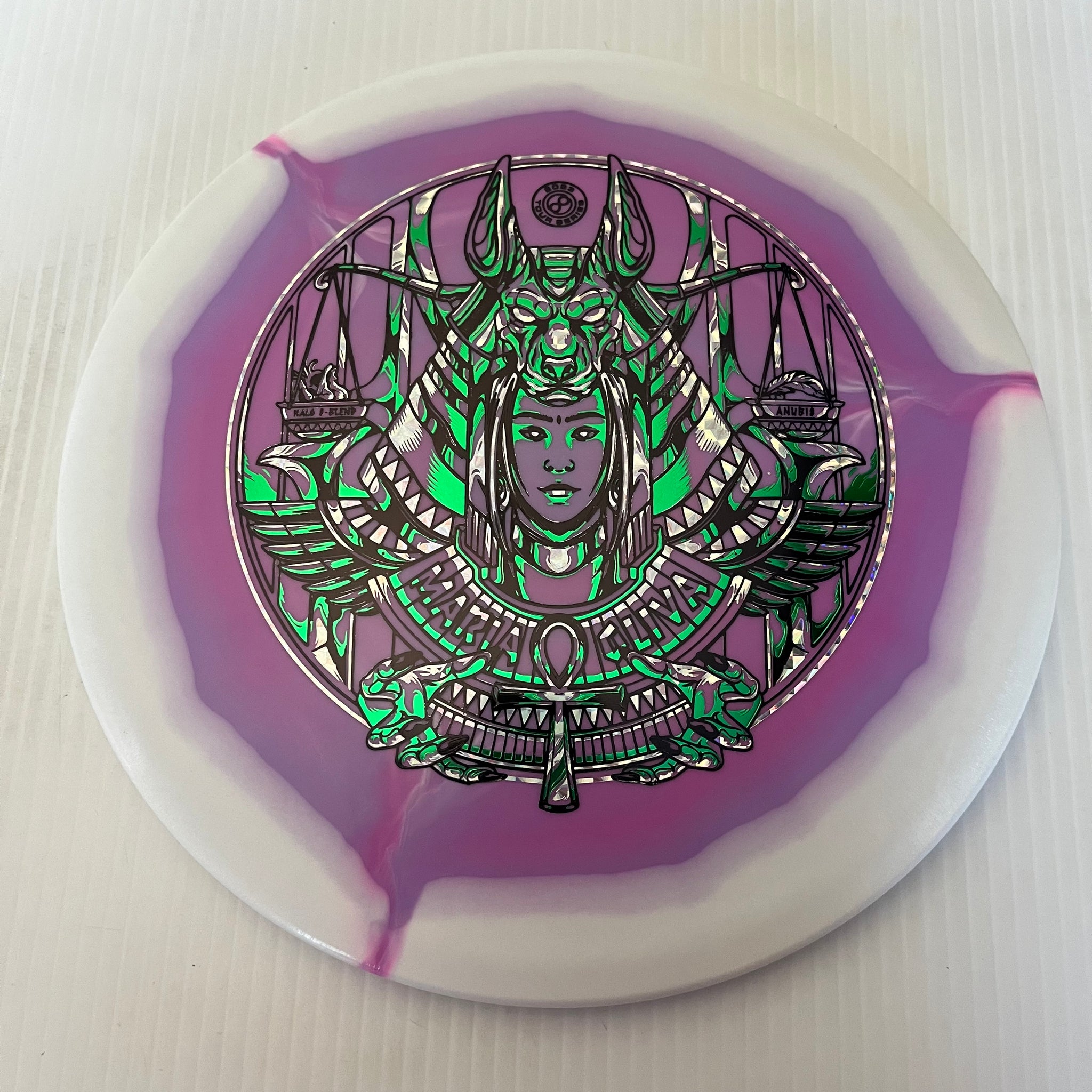 Infinite Discs 2023 Maria Oliva Halo S-Blend Anubis 5/5/0/0