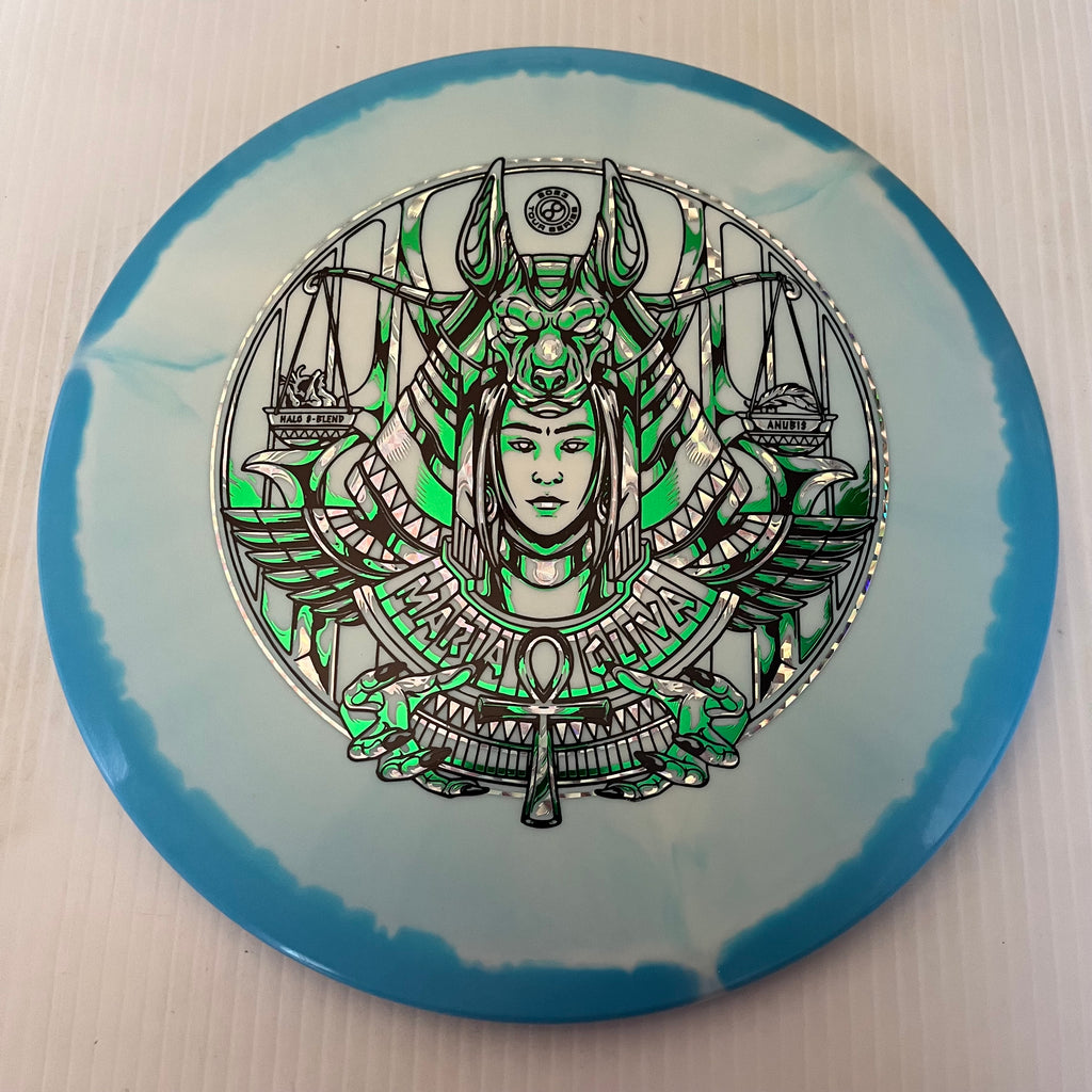 Infinite Discs 2023 Maria Oliva Halo S-Blend Anubis 5/5/0/0