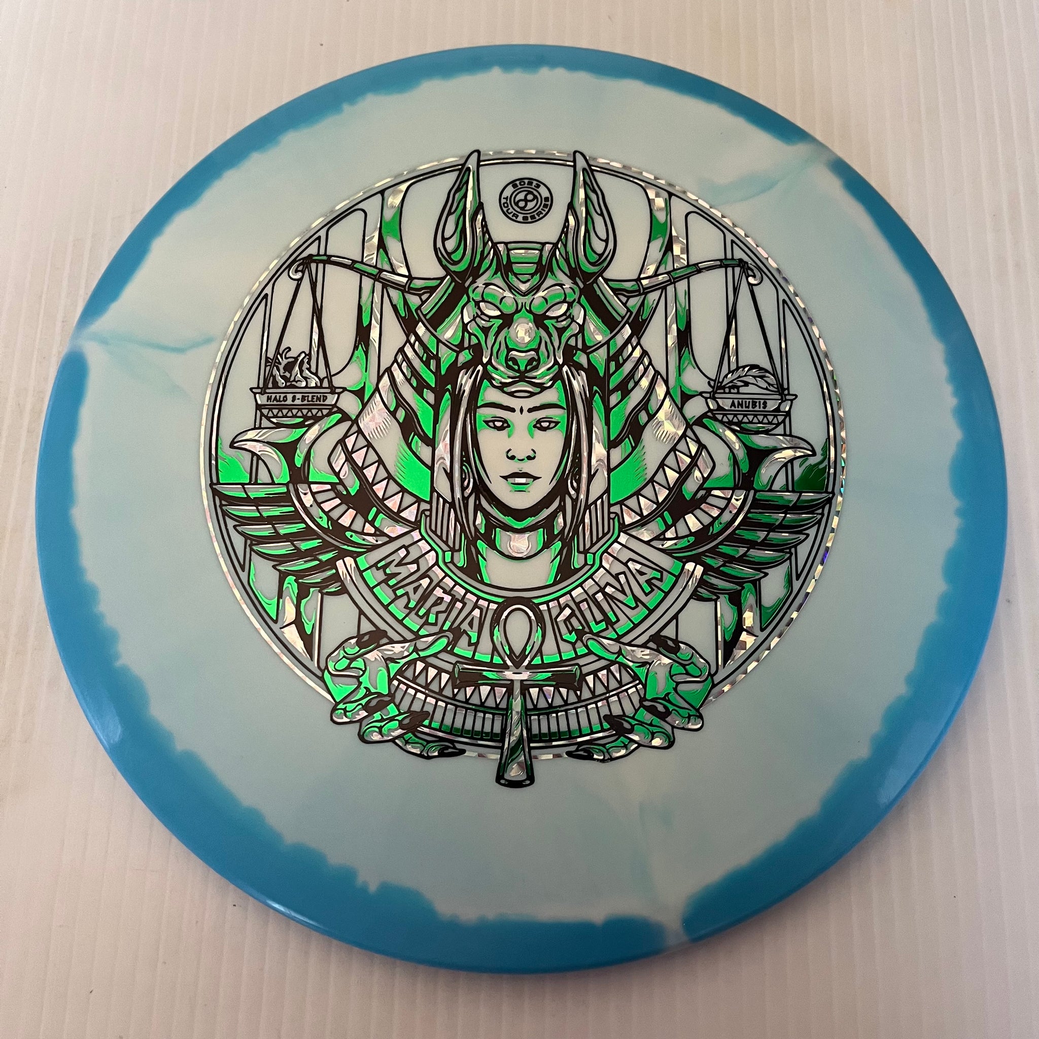 Infinite Discs 2023 Maria Oliva Halo S-Blend Anubis 5/5/0/0