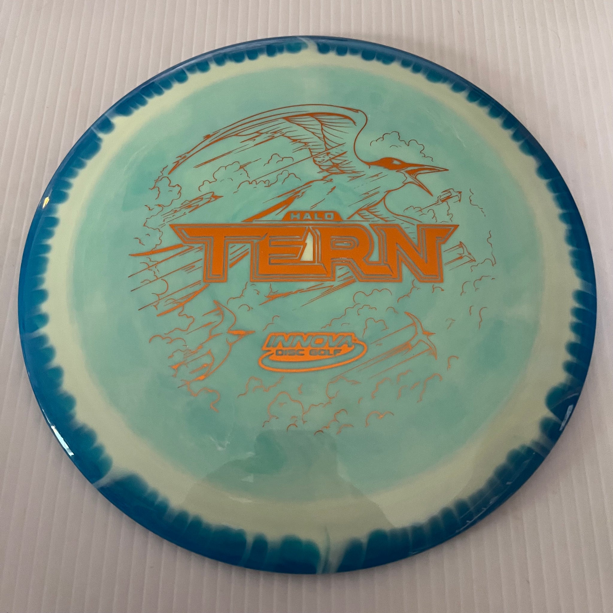Innova "No Flight Numbers" Halo Star Tern 12/6/-3/2