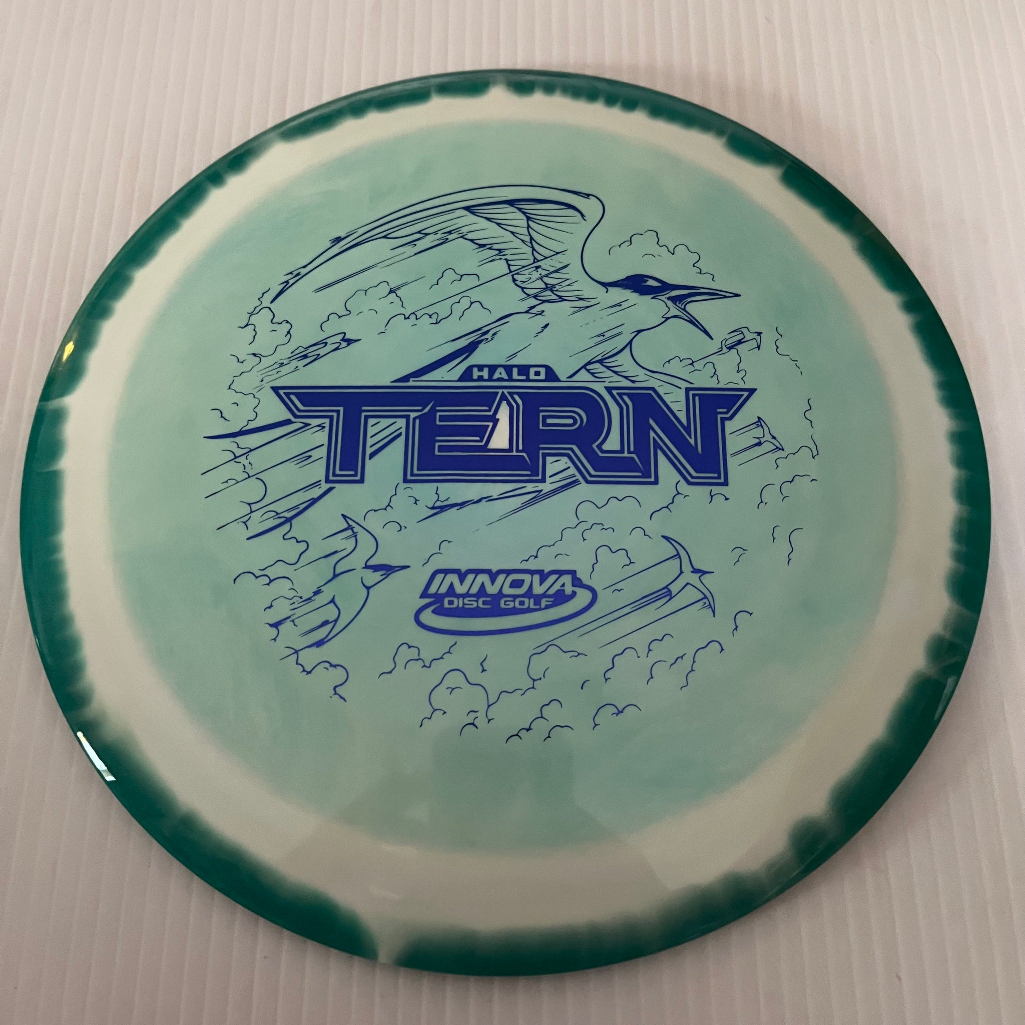 Innova "No Flight Numbers" Halo Star Tern 12/6/-3/2