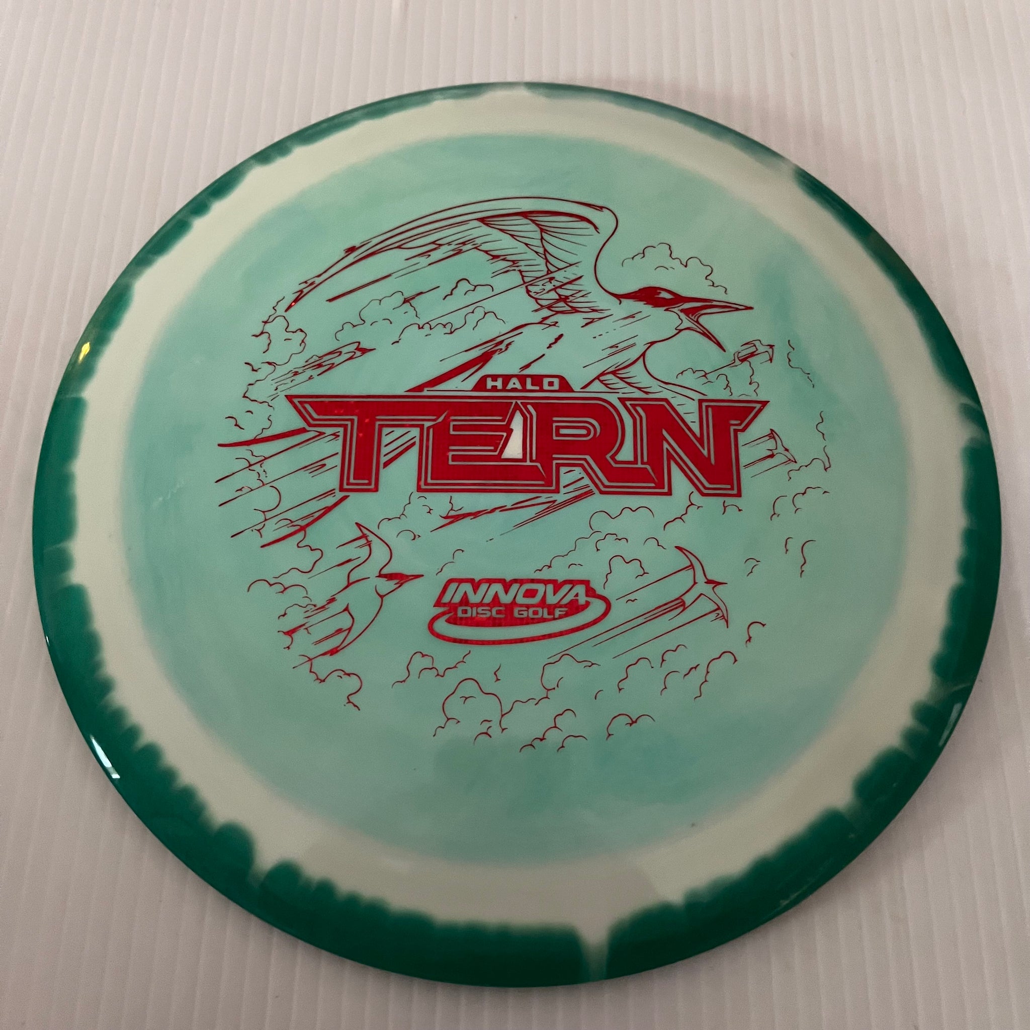 Innova "No Flight Numbers" Halo Star Tern 12/6/-3/2
