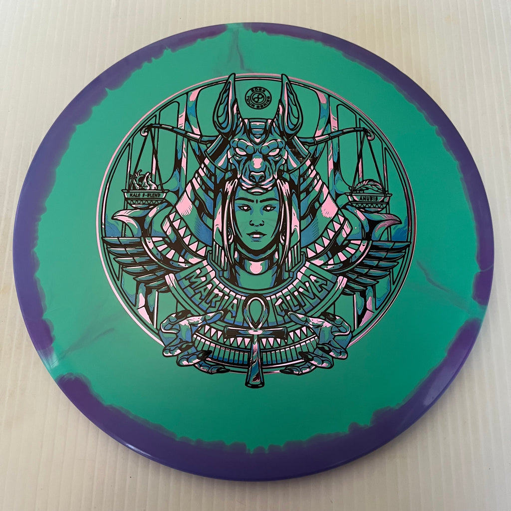 Infinite Discs 2023 Maria Oliva Halo S-Blend Anubis 5/5/0/0