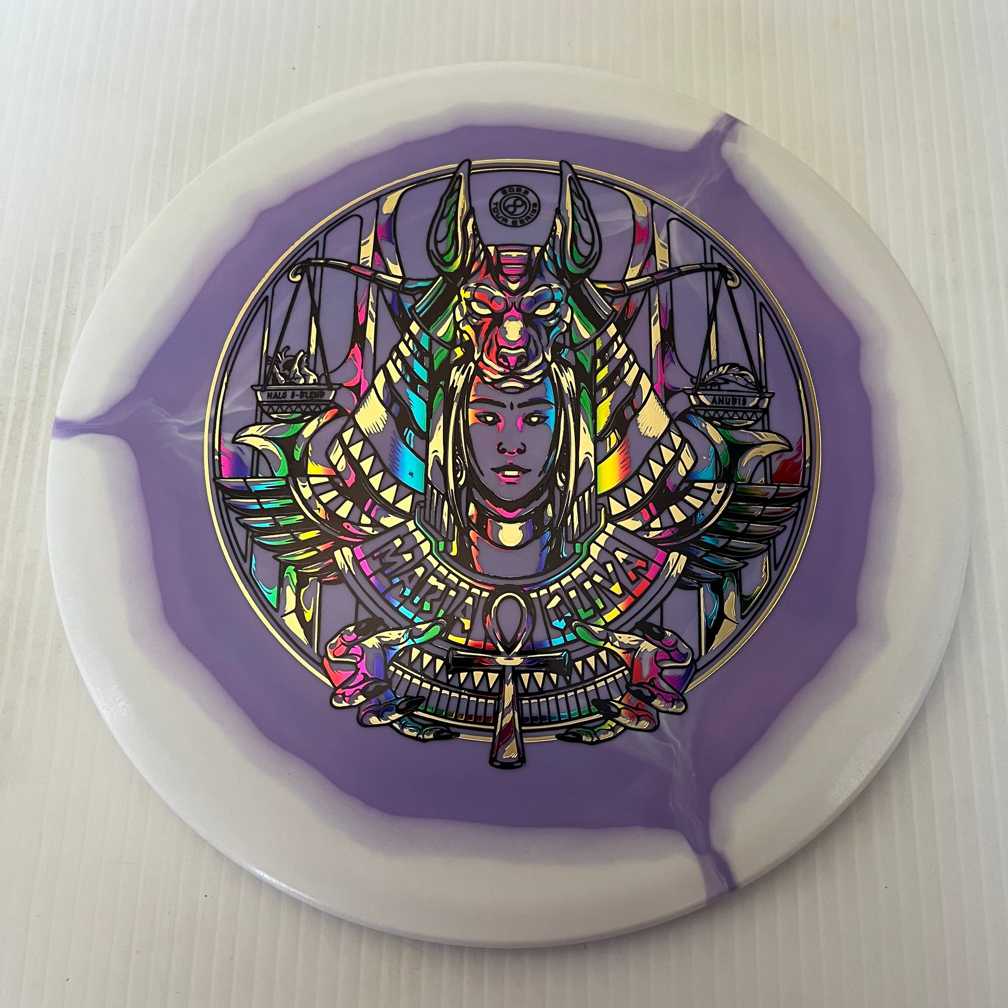 Infinite Discs 2023 Maria Oliva Halo S-Blend Anubis 5/5/0/0