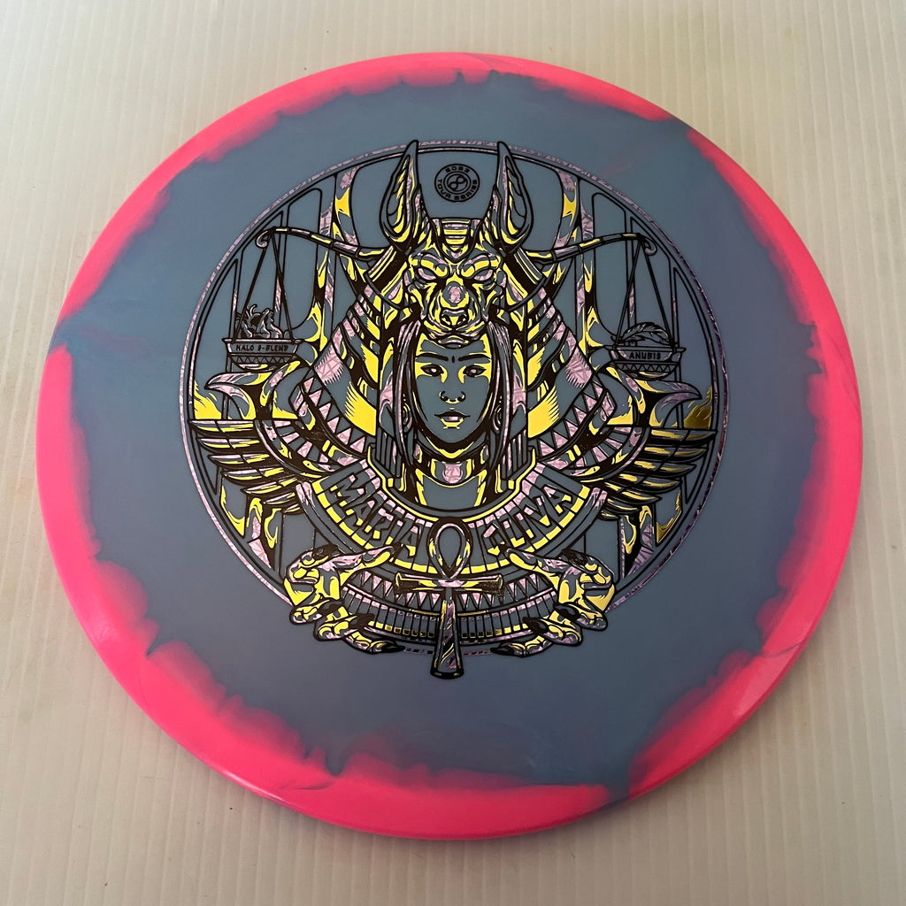 Infinite Discs 2023 Maria Oliva Halo S-Blend Anubis 5/5/0/0