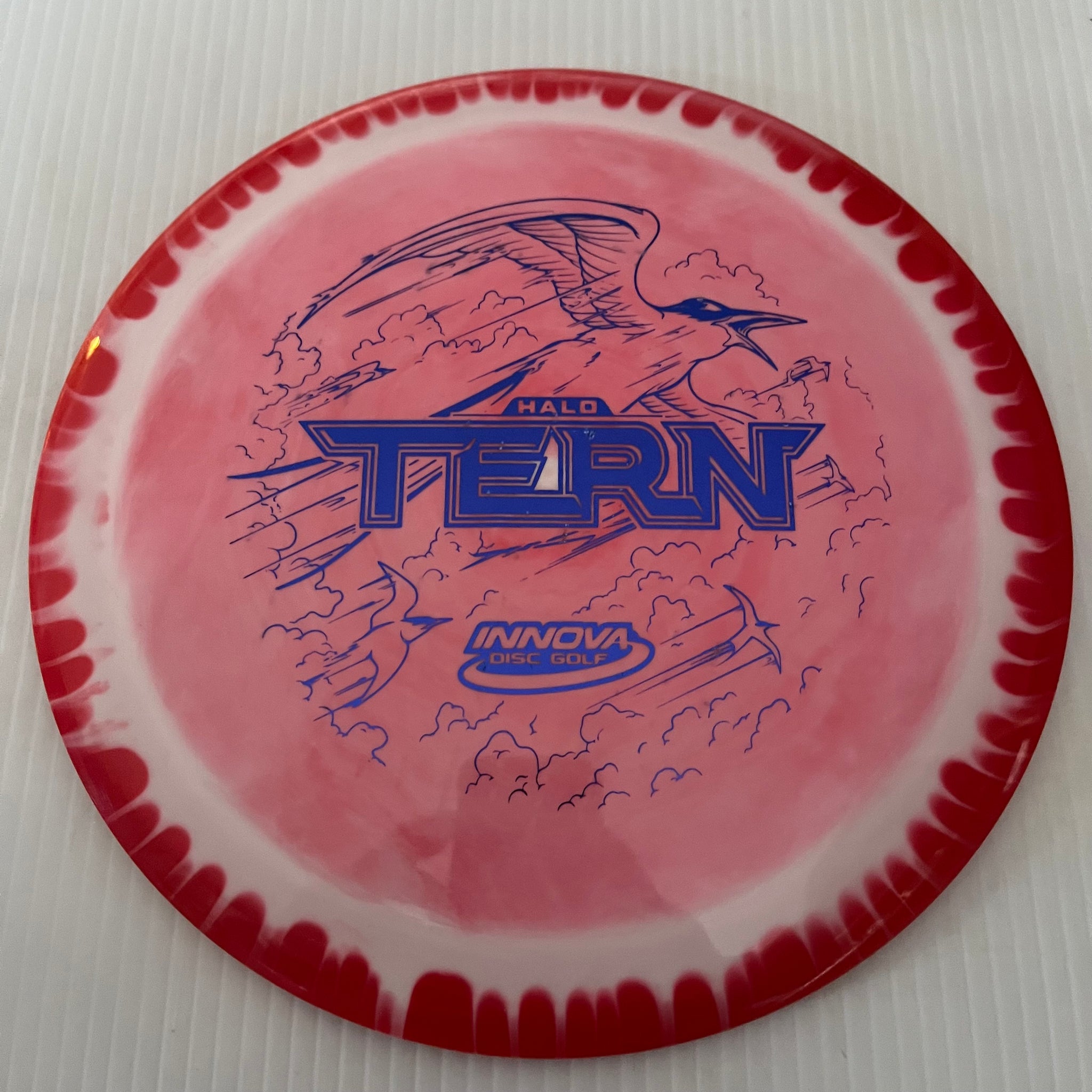Innova "No Flight Numbers" Halo Star Tern 12/6/-3/2