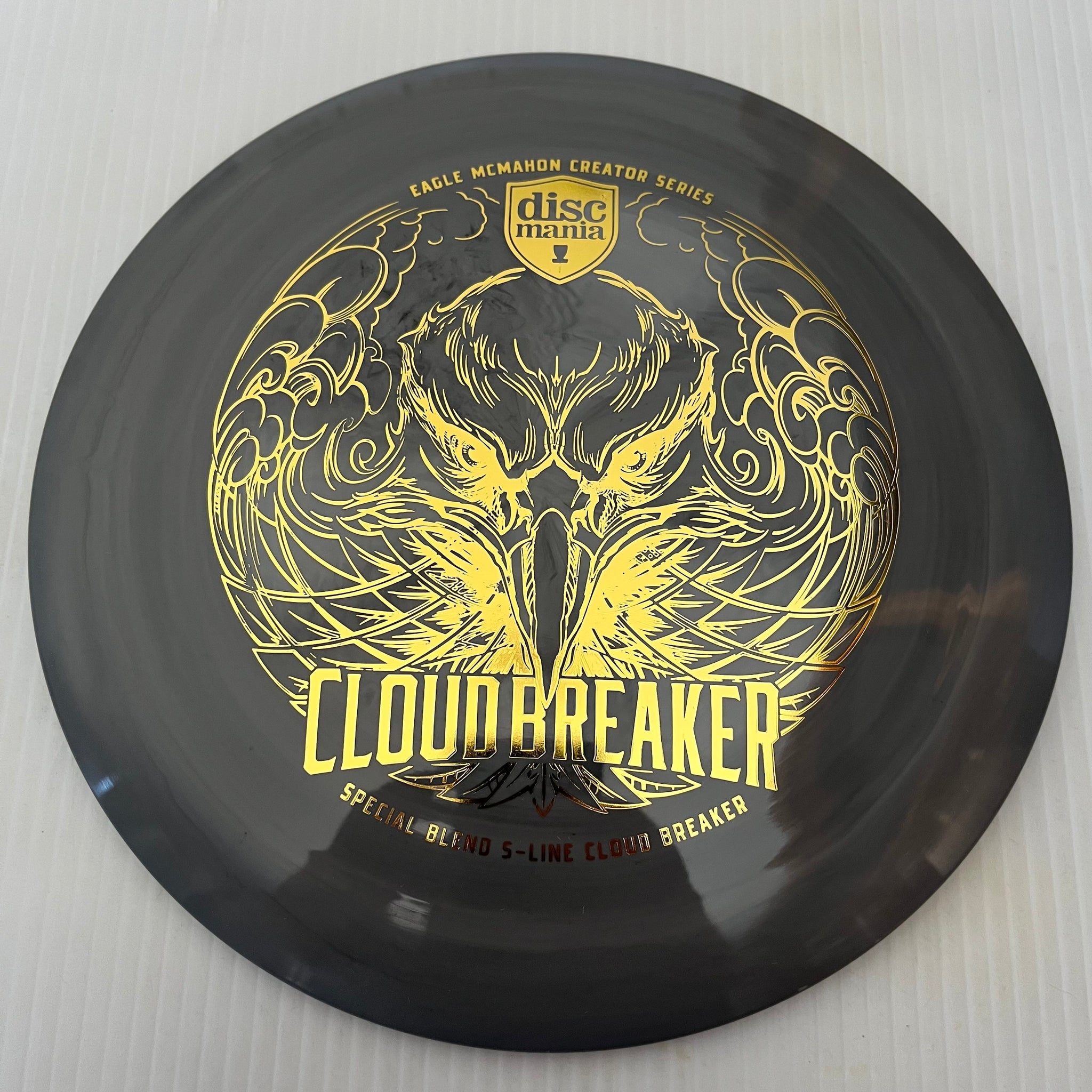 Discmania Eagle McMahon Creator Series Special orders Blend S-Line Cloud Breaker 175g