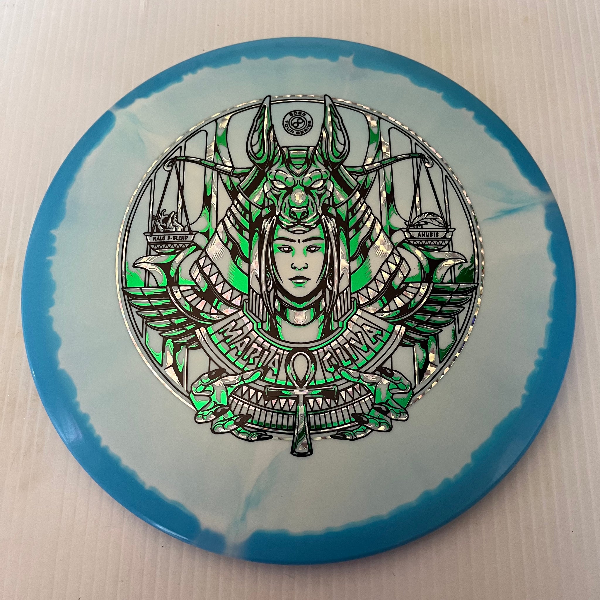 Infinite Discs 2023 Maria Oliva Halo S-Blend Anubis 5/5/0/0