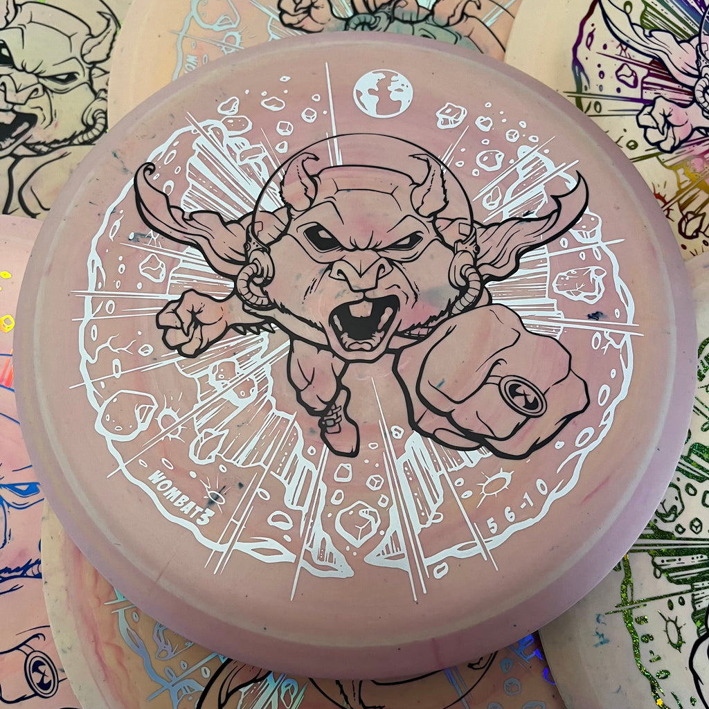 Innova Space Force Galactic XT Wombat3 5/6/-1/0