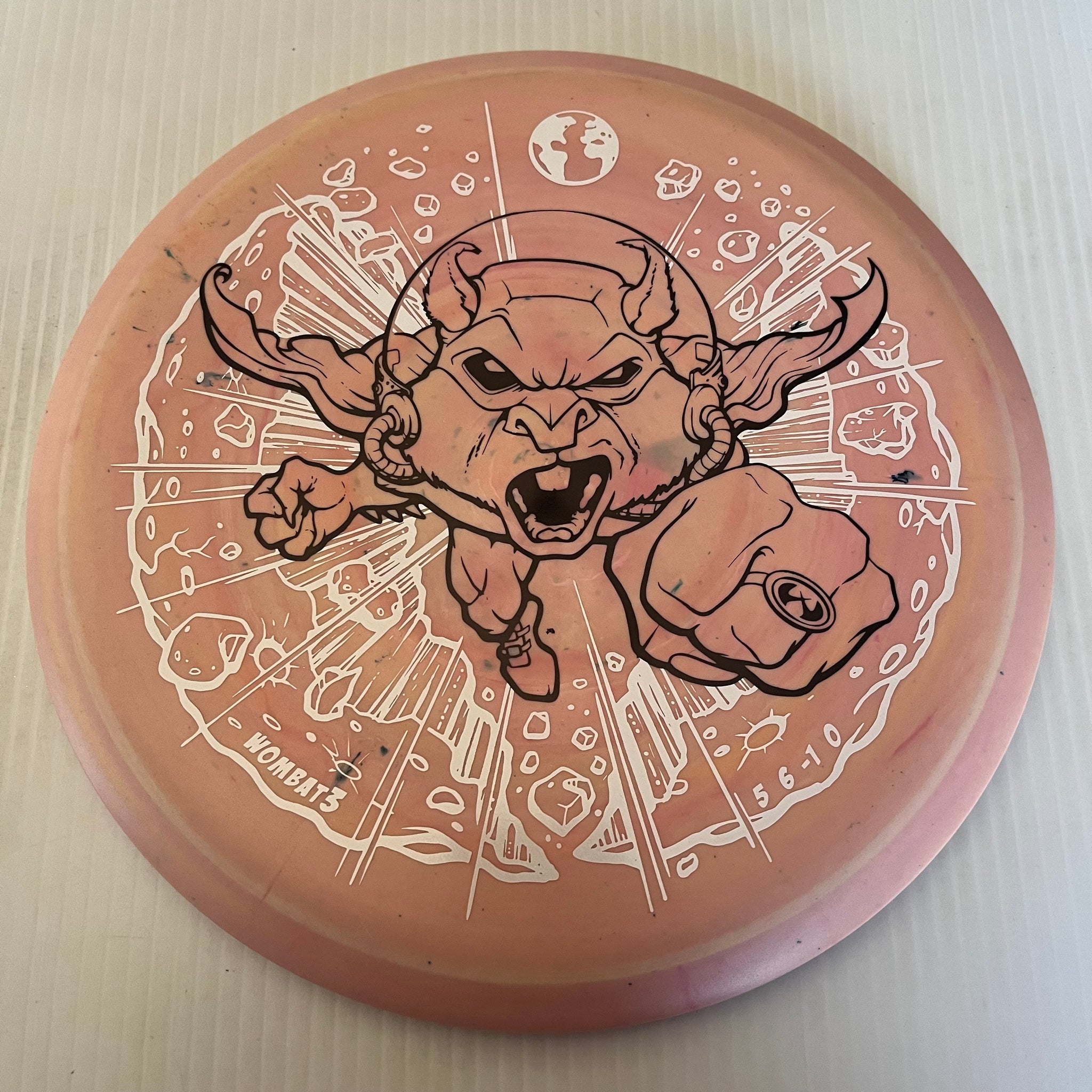 Innova Space Force Galactic XT Wombat3 5/6/-1/0