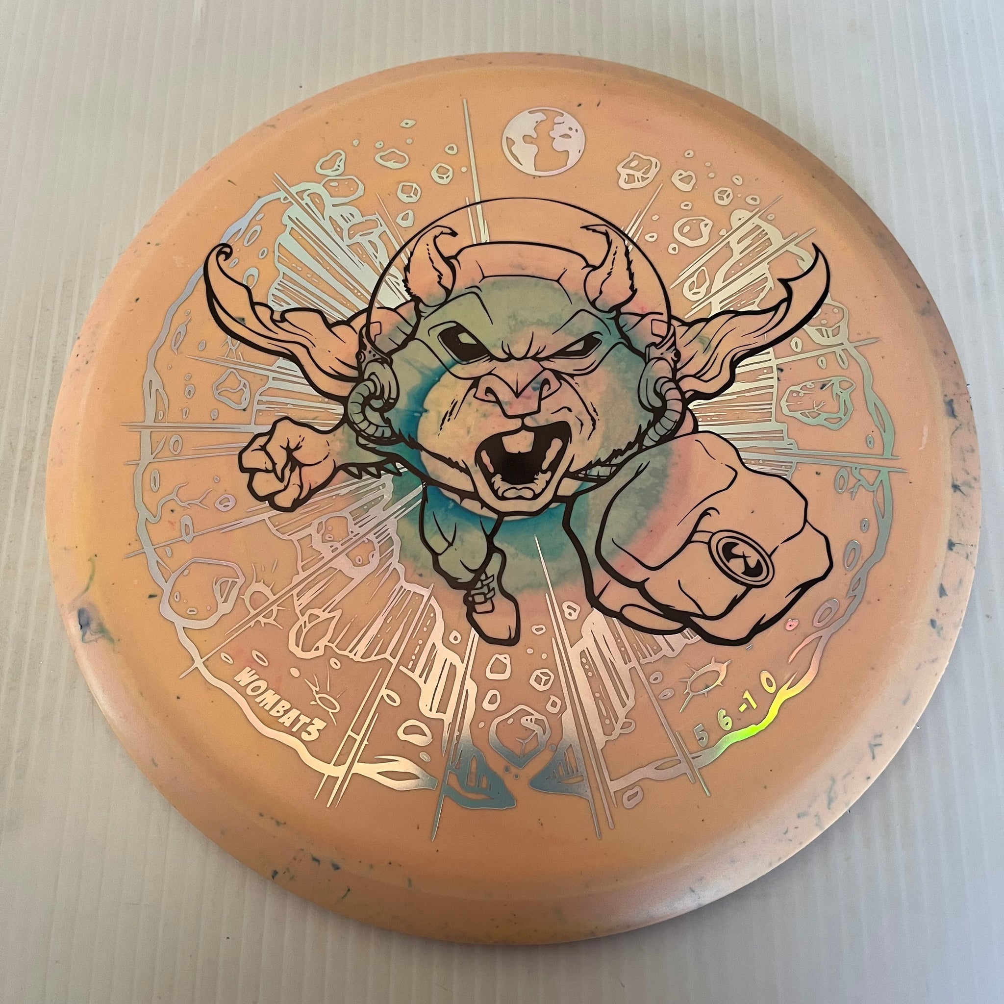 Innova Space Force Galactic XT Wombat3 5/6/-1/0