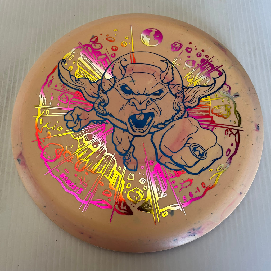 Innova Space Force Galactic XT Wombat3 5/6/-1/0