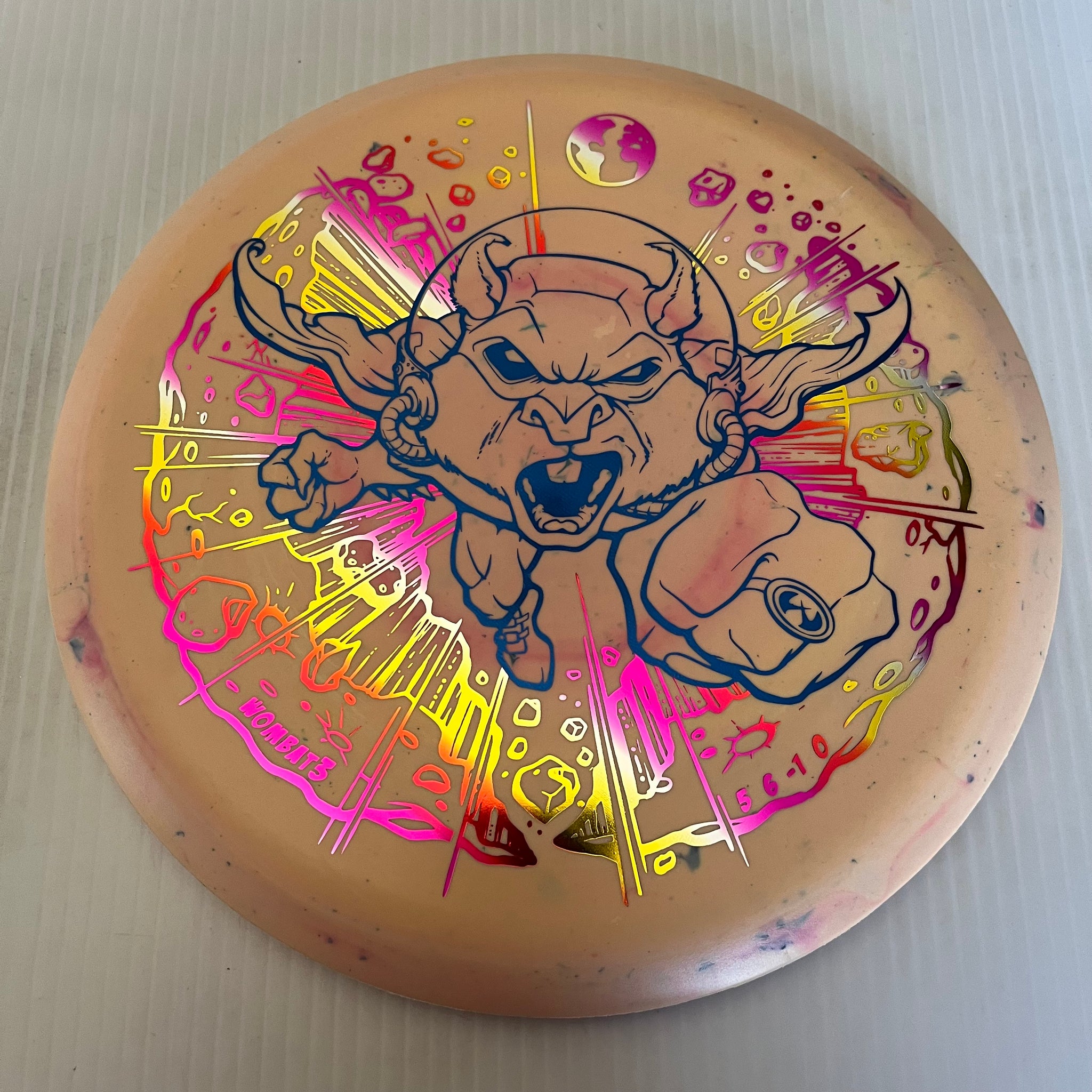 Innova Space Force Galactic XT Wombat3 5/6/-1/0
