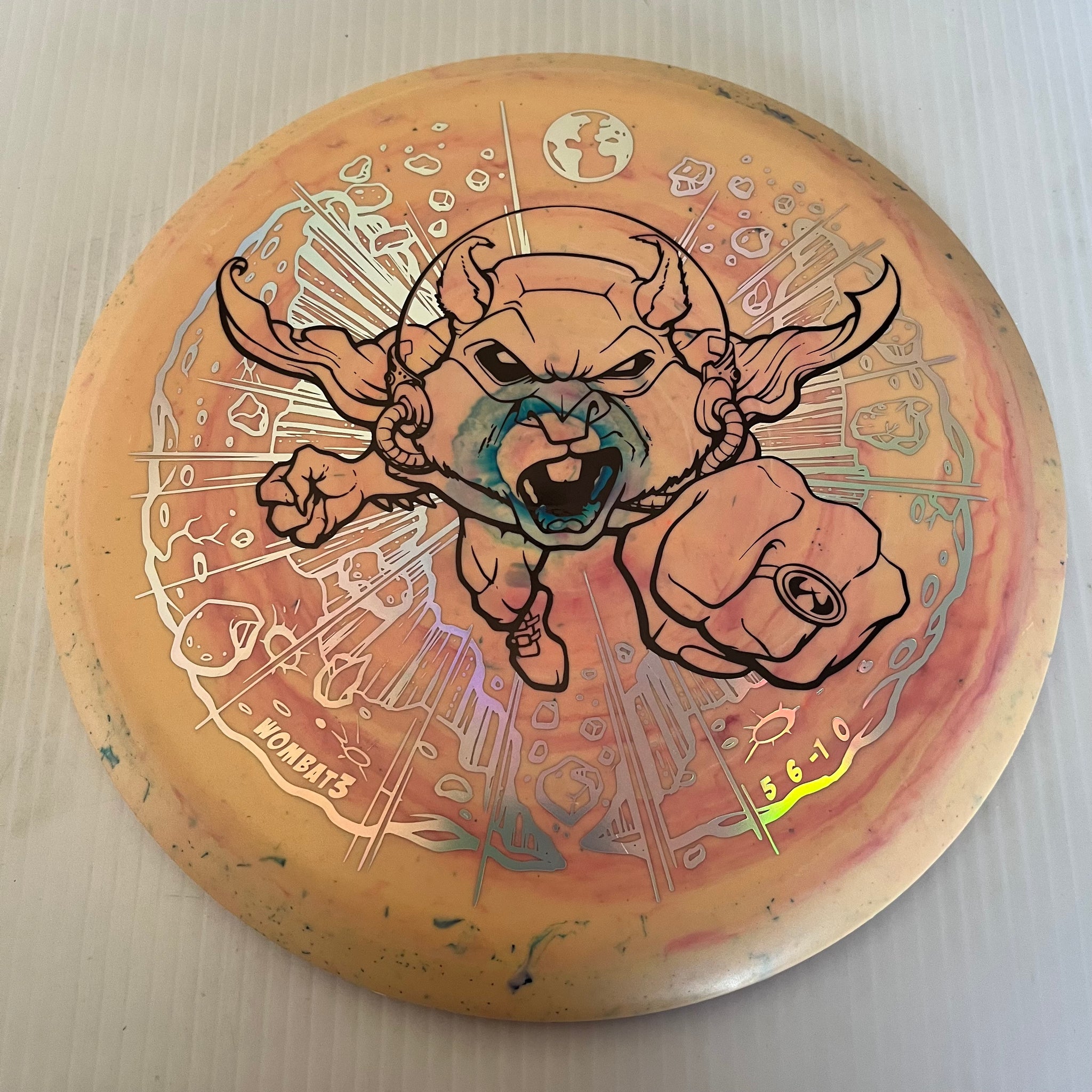 Innova Space Force Galactic XT Wombat3 5/6/-1/0