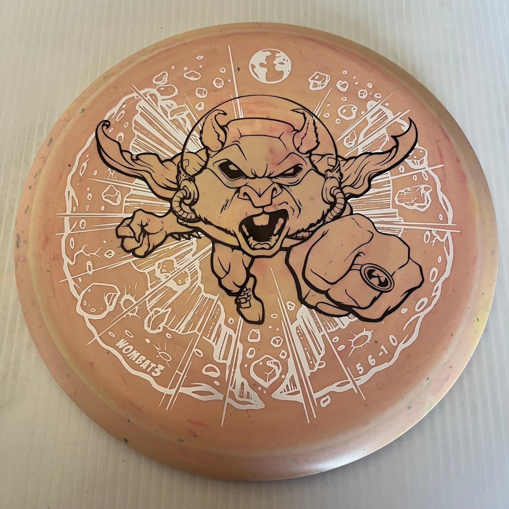 Innova Space Force Galactic XT Wombat3 5/6/-1/0