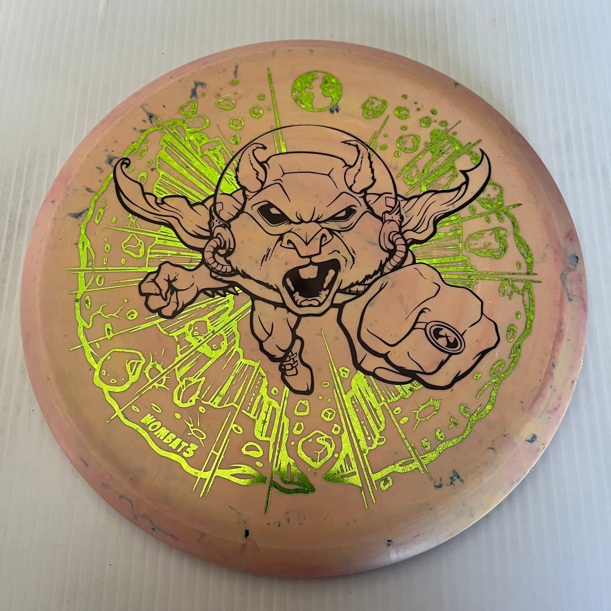 Innova Space Force Galactic XT Wombat3 5/6/-1/0