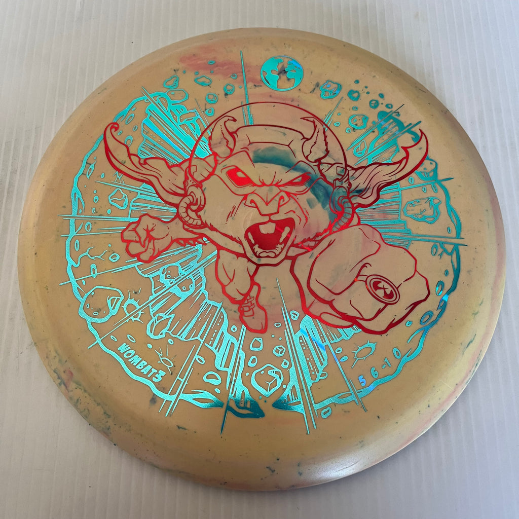 Innova Space Force Galactic XT Wombat3 5/6/-1/0