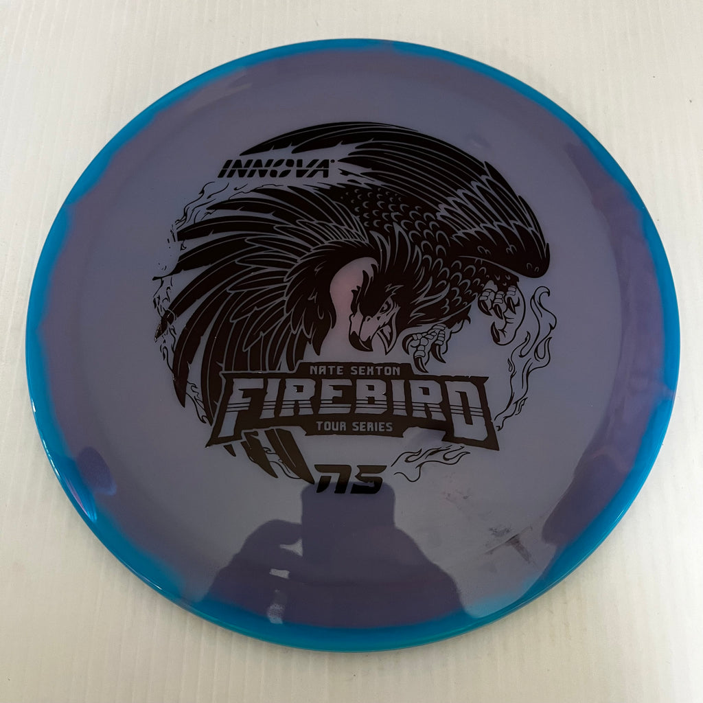 Innova 2023 Nate Sexton Tour Series Color Glow Halo Champion Firebird 9/3/0/4