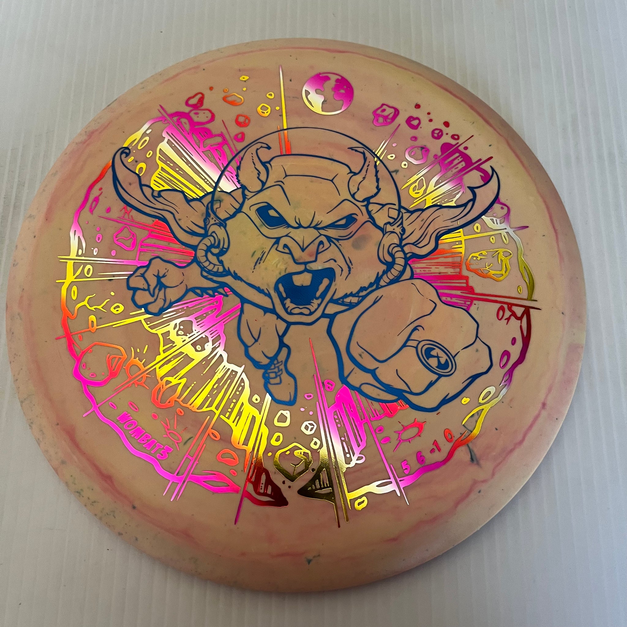 Innova Space Force Galactic XT Wombat3 5/6/-1/0