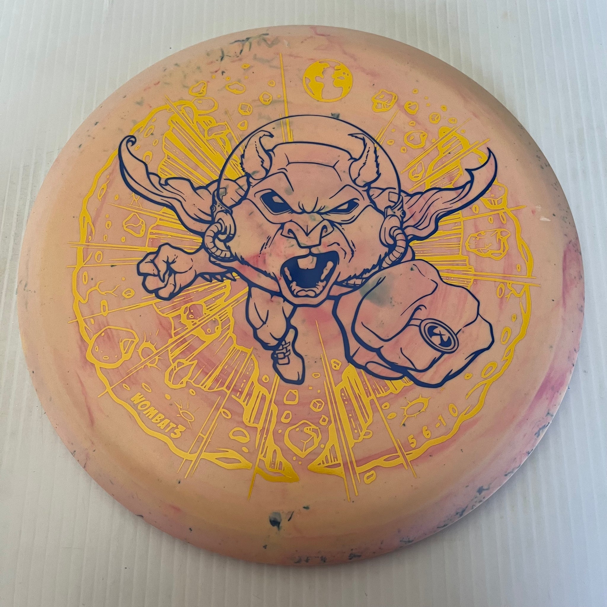 Innova Space Force Galactic XT Wombat3 5/6/-1/0
