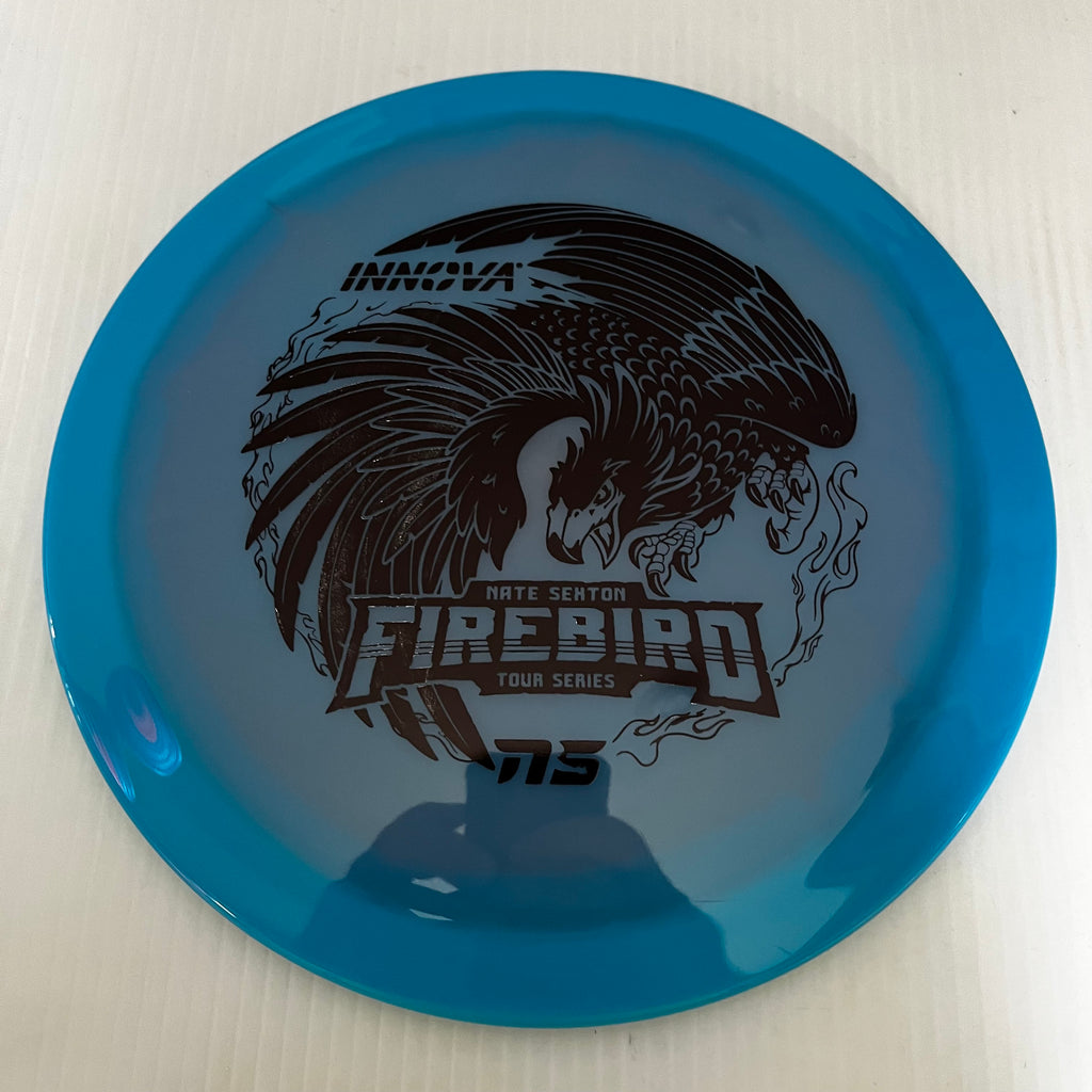 Innova 2023 Nate Sexton Tour Series Color Glow Halo Champion Firebird 9/3/0/4