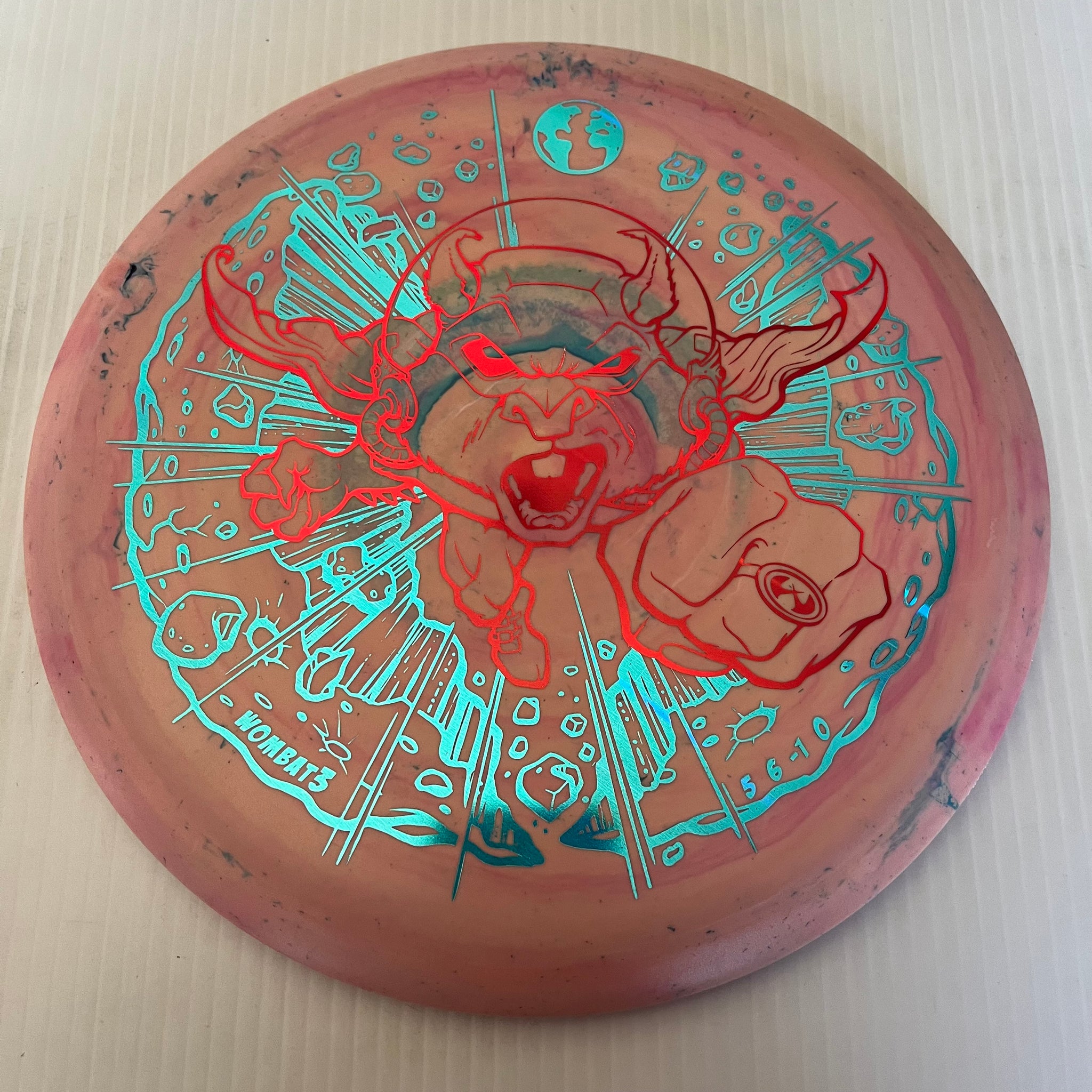 Innova Space Force Galactic XT Wombat3 5/6/-1/0