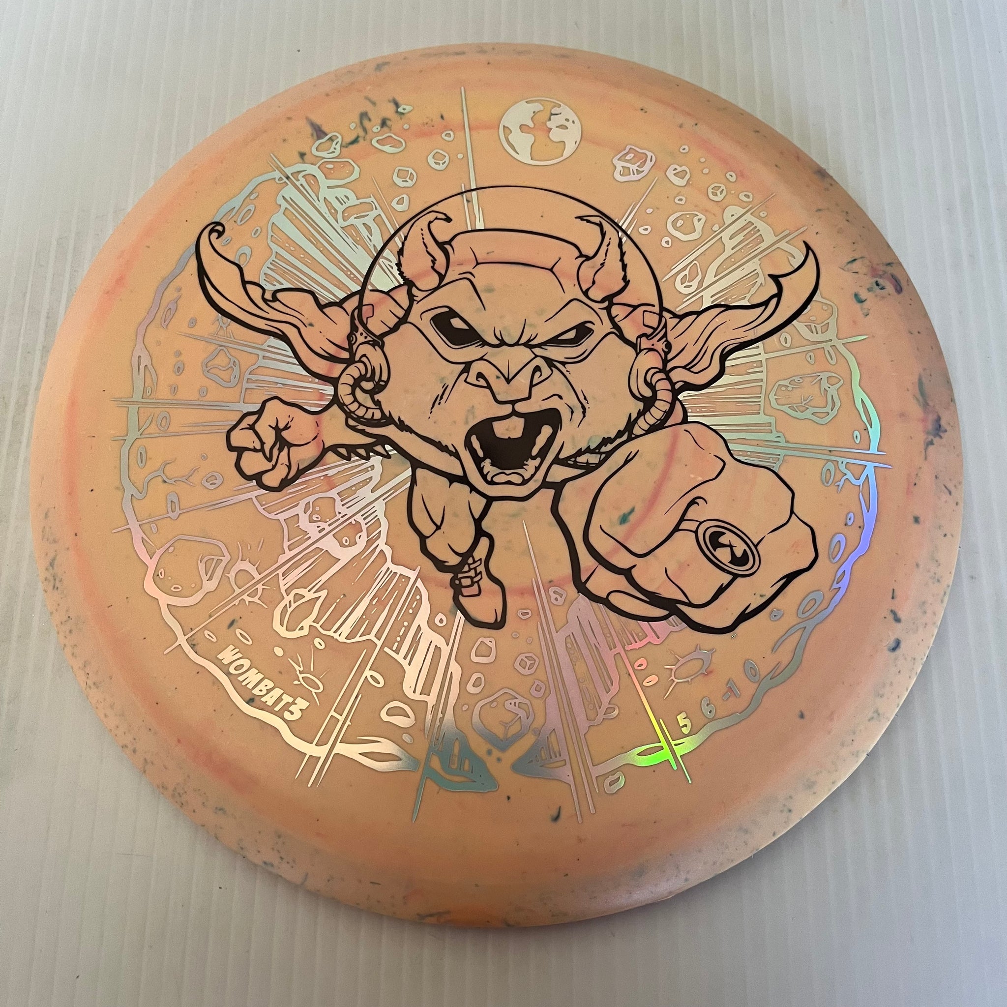 Innova Space Force Galactic XT Wombat3 5/6/-1/0