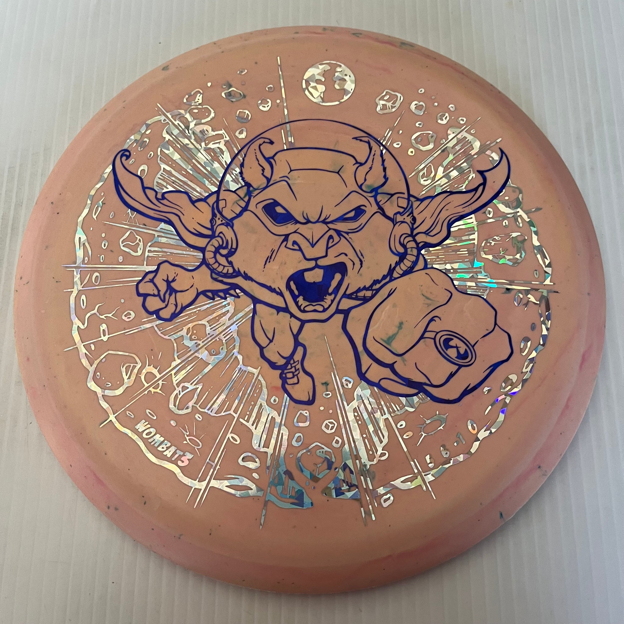 Innova Space Force Galactic XT Wombat3 5/6/-1/0