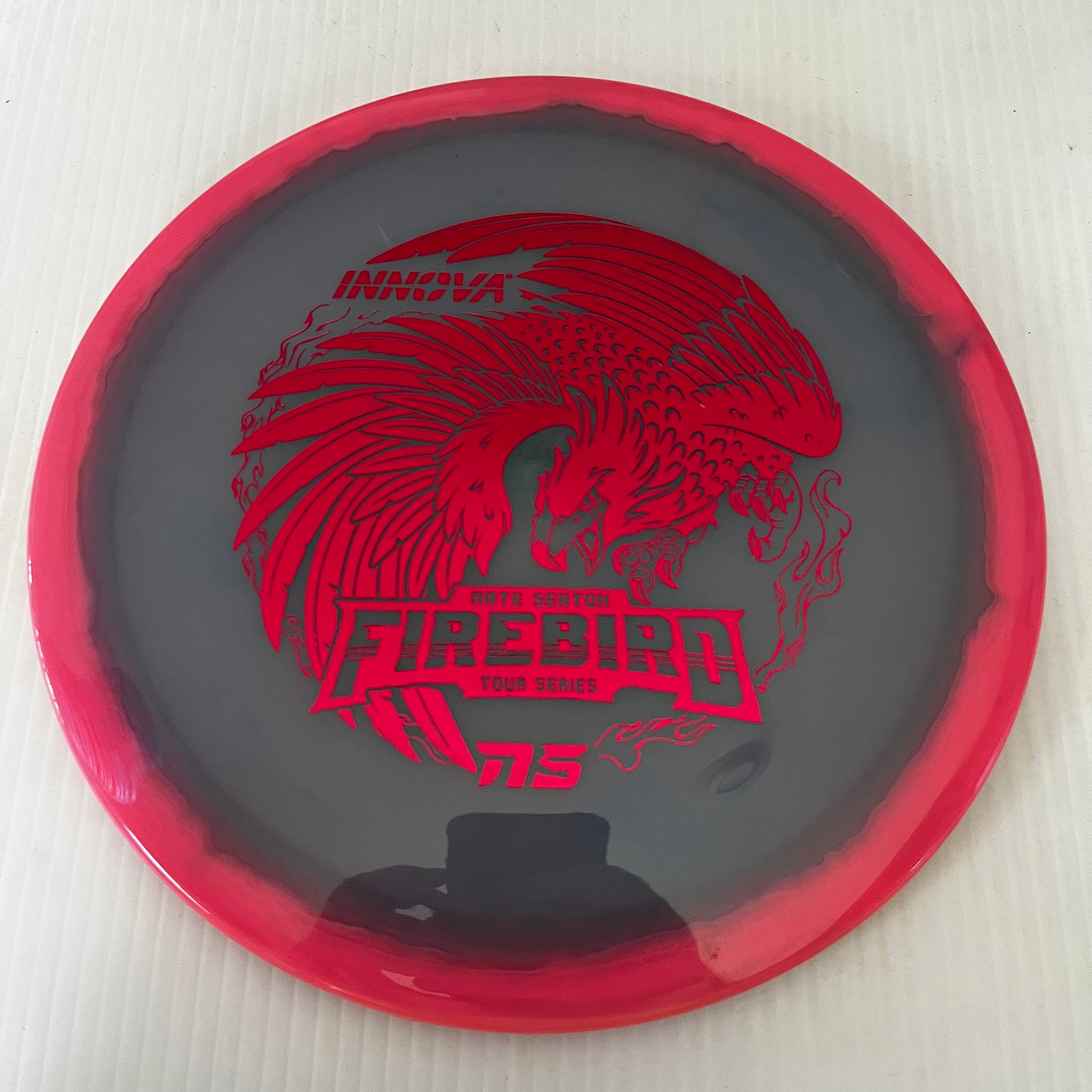 Innova 2023 Nate Sexton Tour Series Color Glow Halo Champion Firebird 9/3/0/4