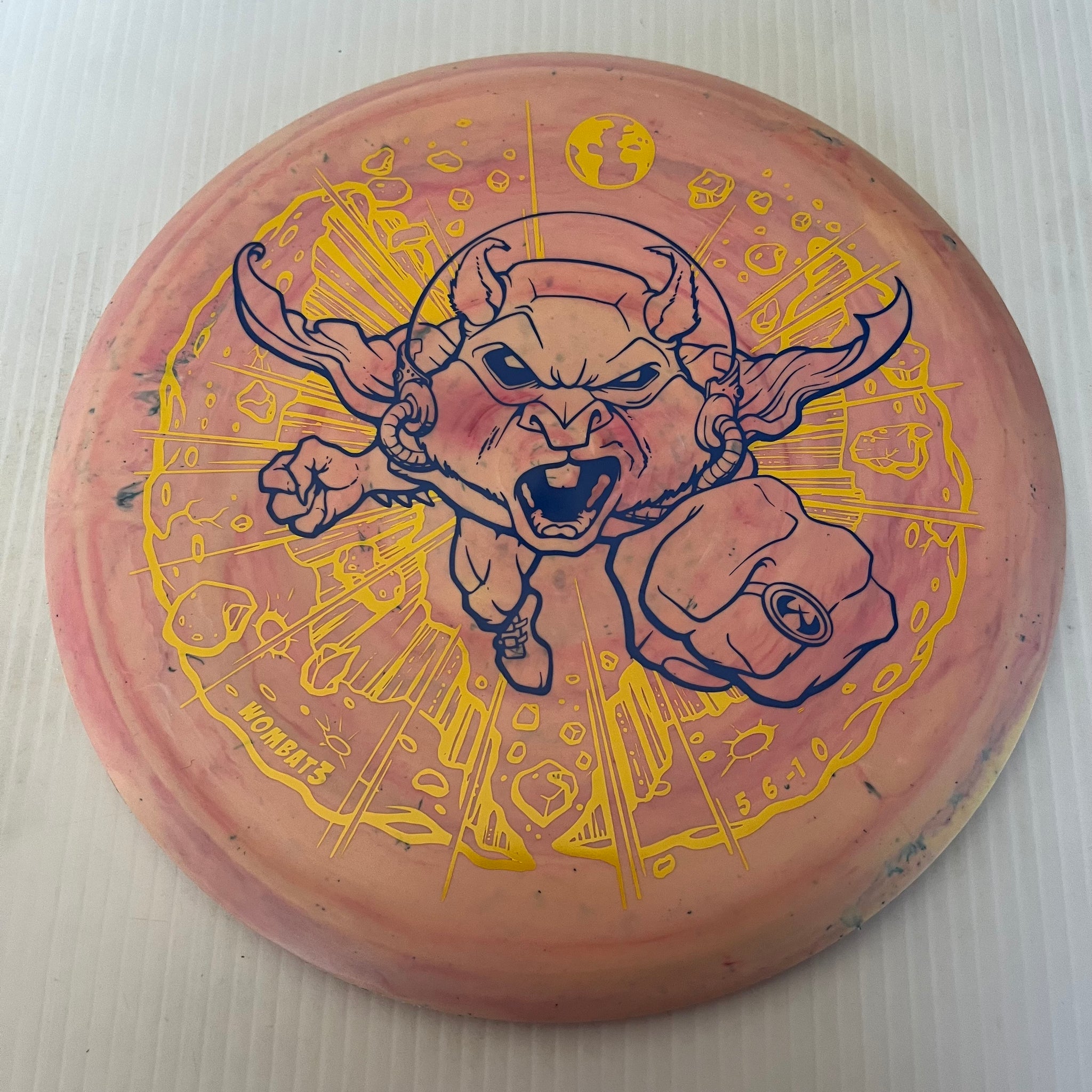 Innova Space Force Galactic XT Wombat3 5/6/-1/0